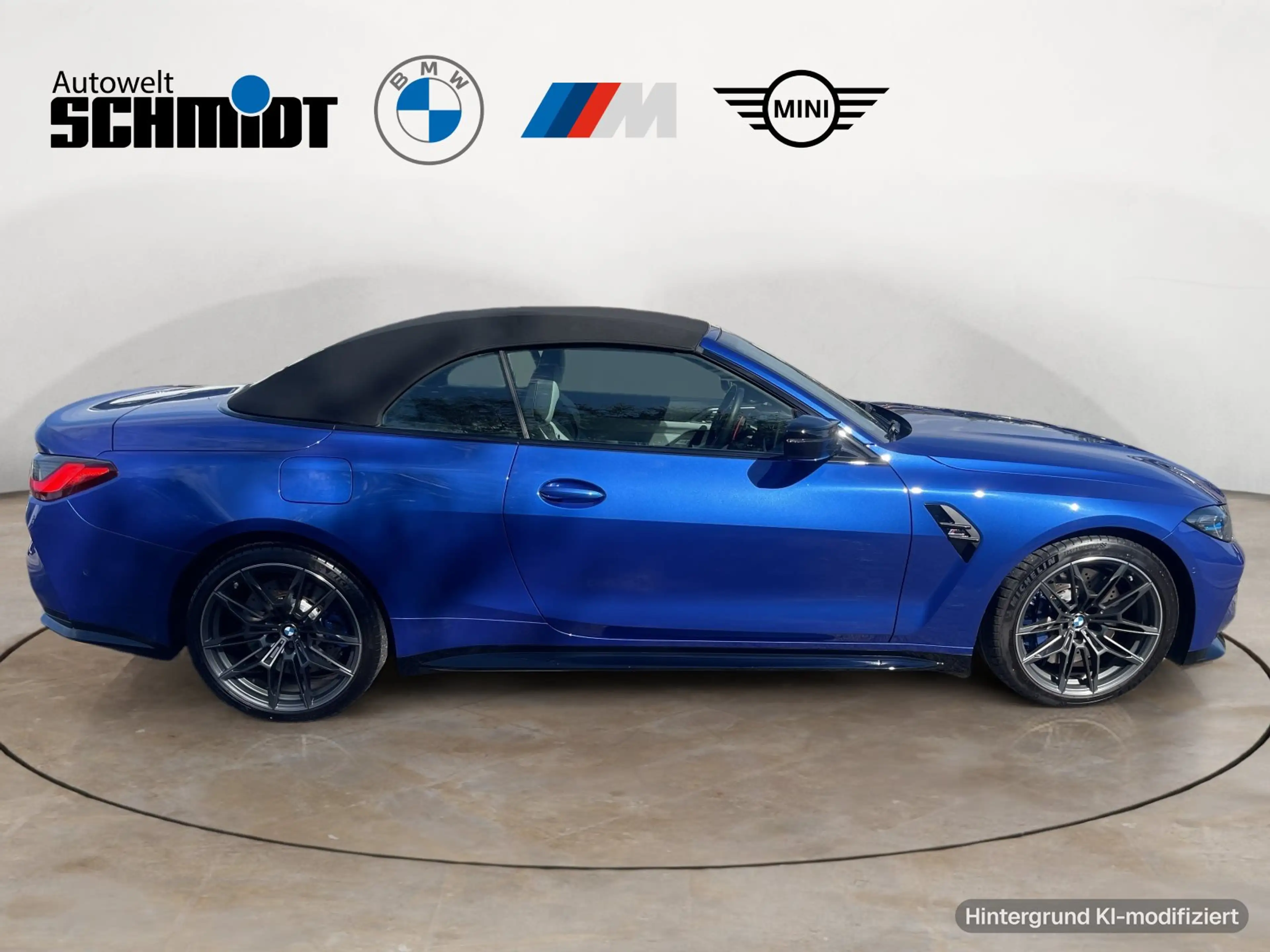 BMW M4 Competition xDrive + GARANTIE-bis-09.2029 — photo 7