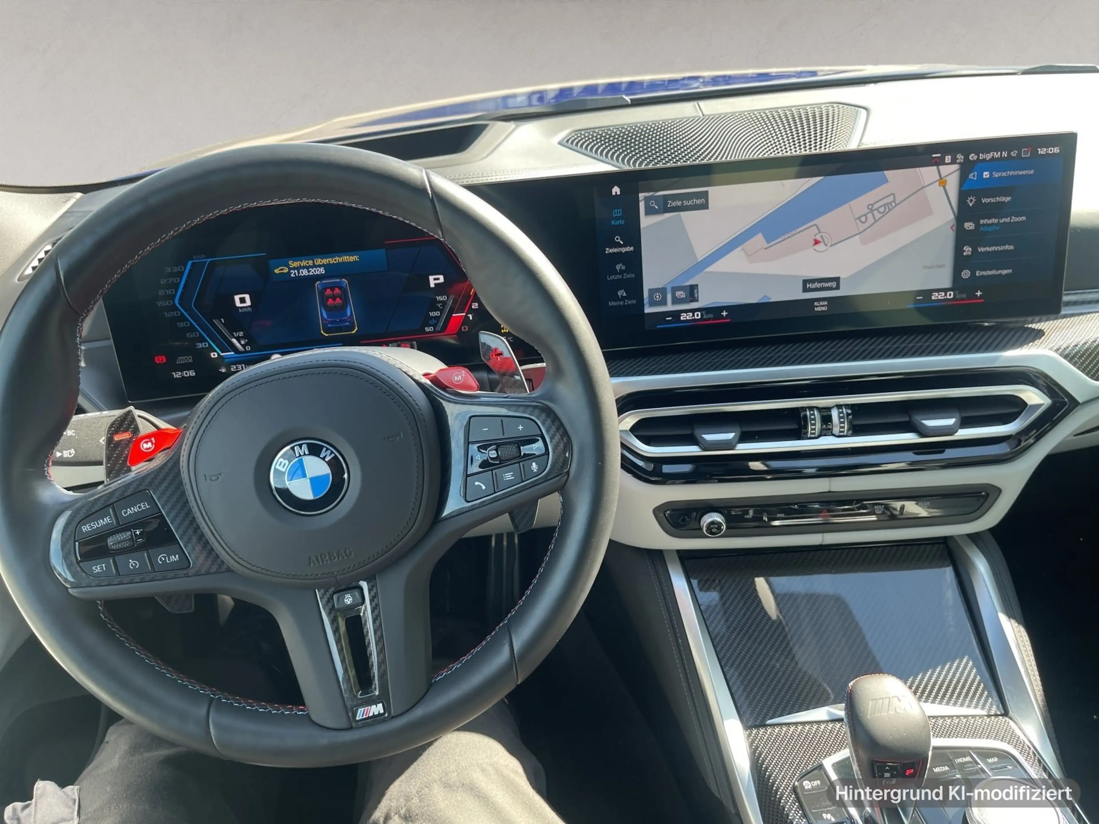 BMW M4 Competition xDrive + GARANTIE-bis-09.2029 — photo 15