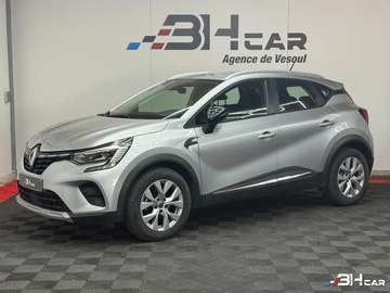 1.5 DCI Intens - 115cv / Apple Carplay / Caméra / Keyless / GPS / Radars AV et AR
