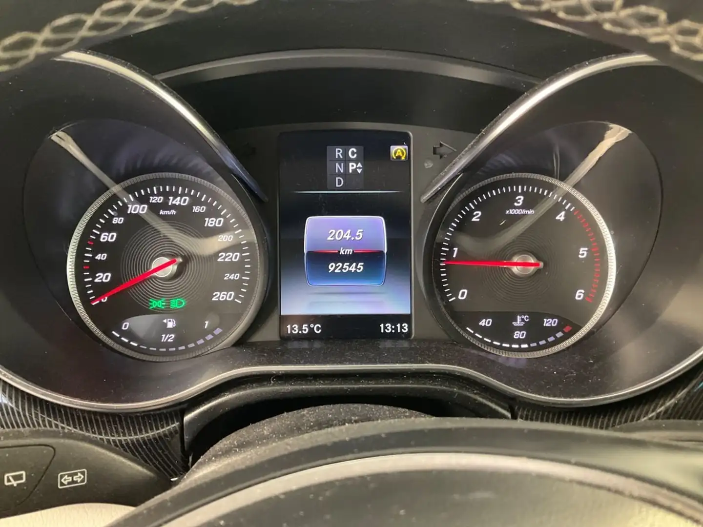 Mercedes-Benz V 220 V 220 d lang 4Matic 7G-TRONIC Edition Grigio - 2