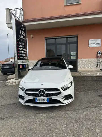 Mercedes-Benz A 200 d Premium Night edition Plus auto