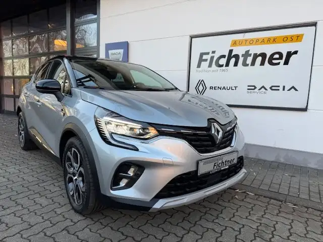 Renault Captur Intens TCe 140 Automatik 360 Grad Kamera Sitzhzg