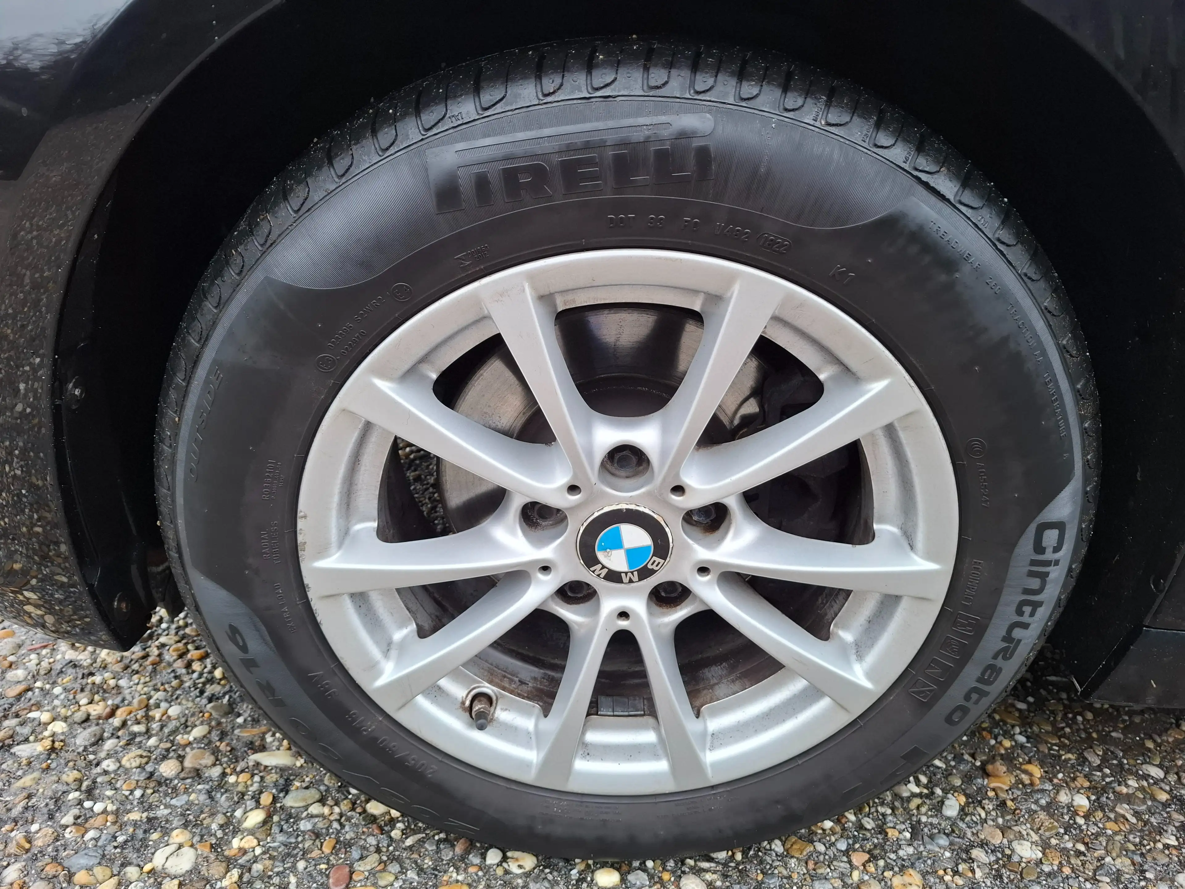BMW 316 316 d Touring (Kombi) Advantage — photo 3