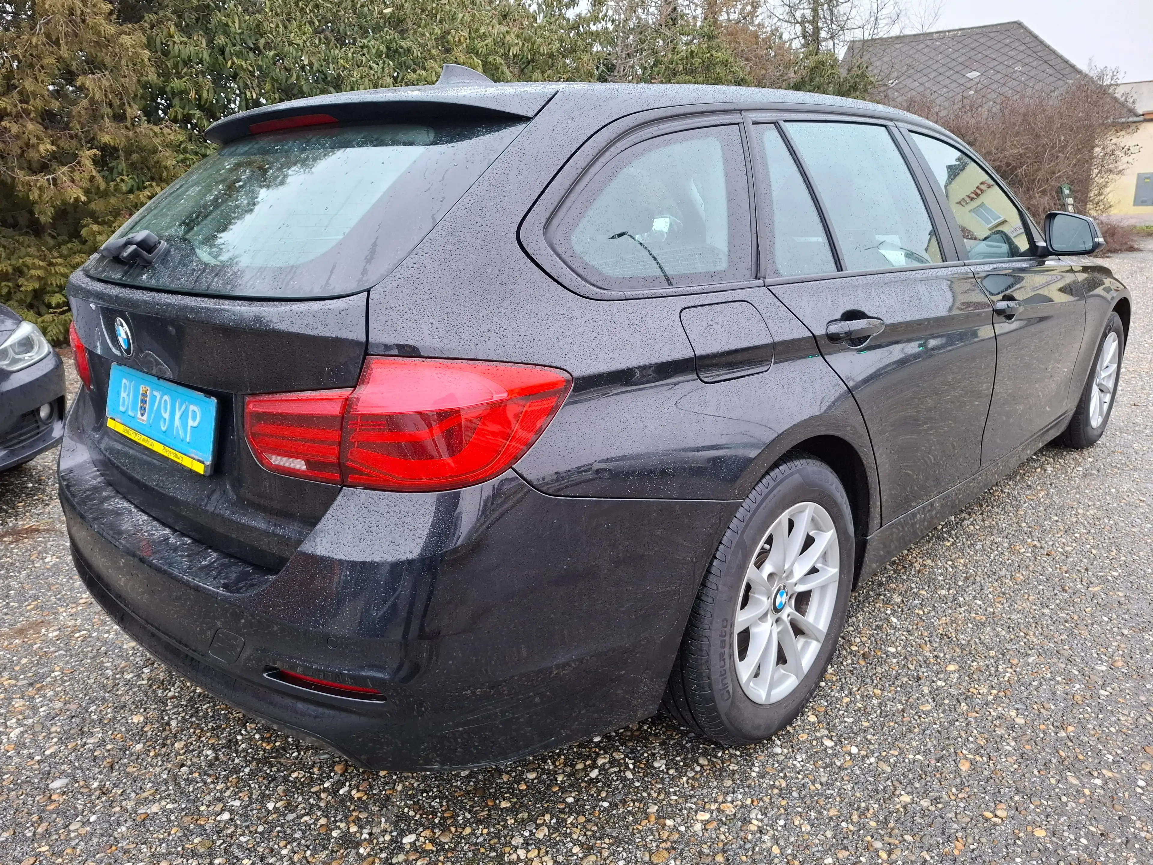 BMW 316 316 d Touring (Kombi) Advantage — photo 5