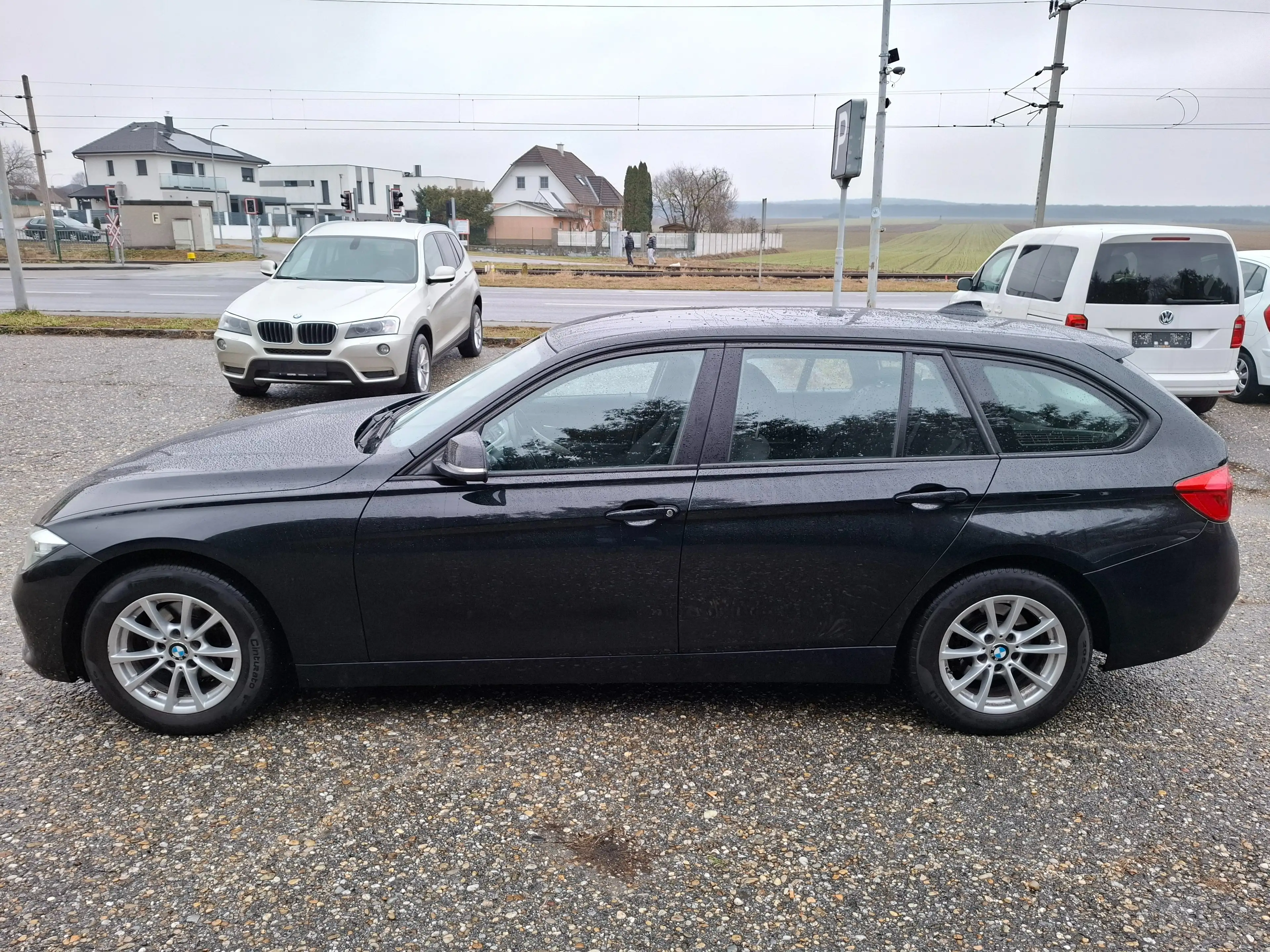 BMW 316 316 d Touring (Kombi) Advantage — photo 4