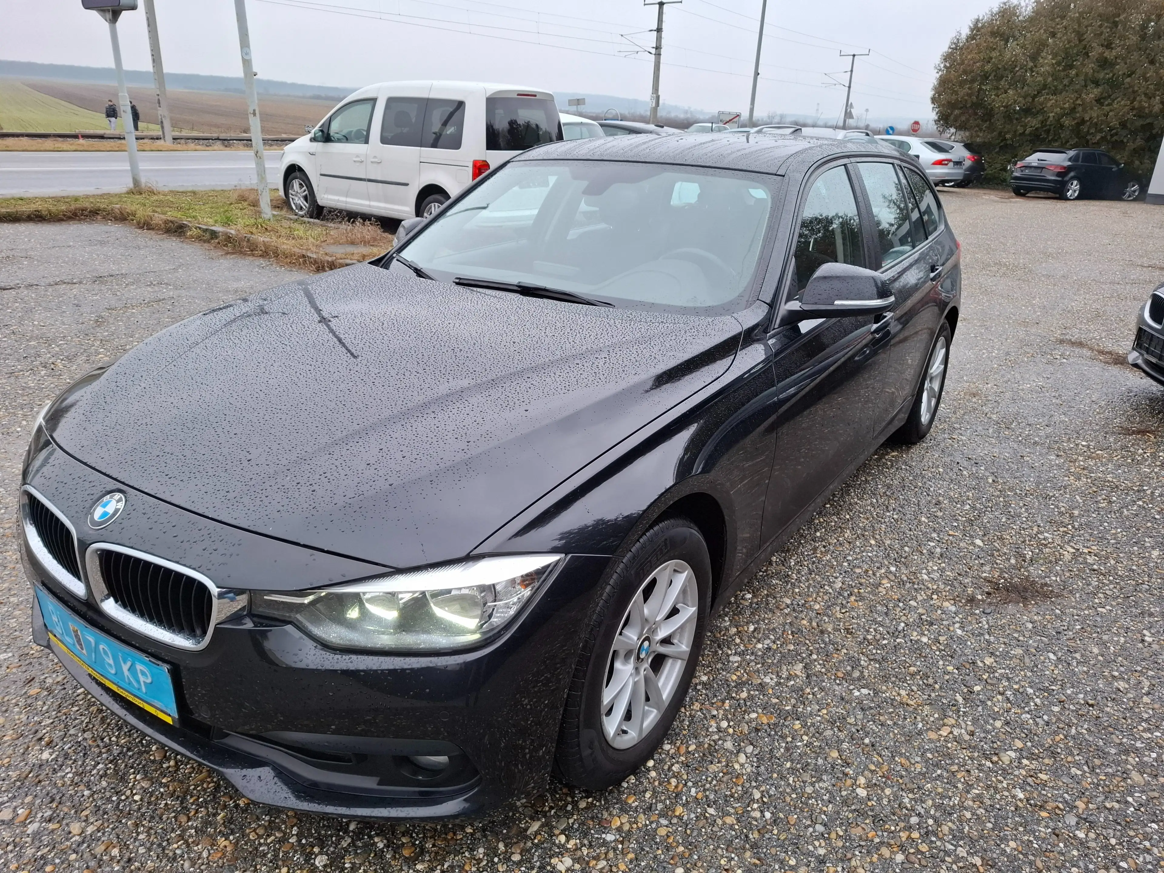 BMW 316 316 d Touring (Kombi) Advantage — photo 2