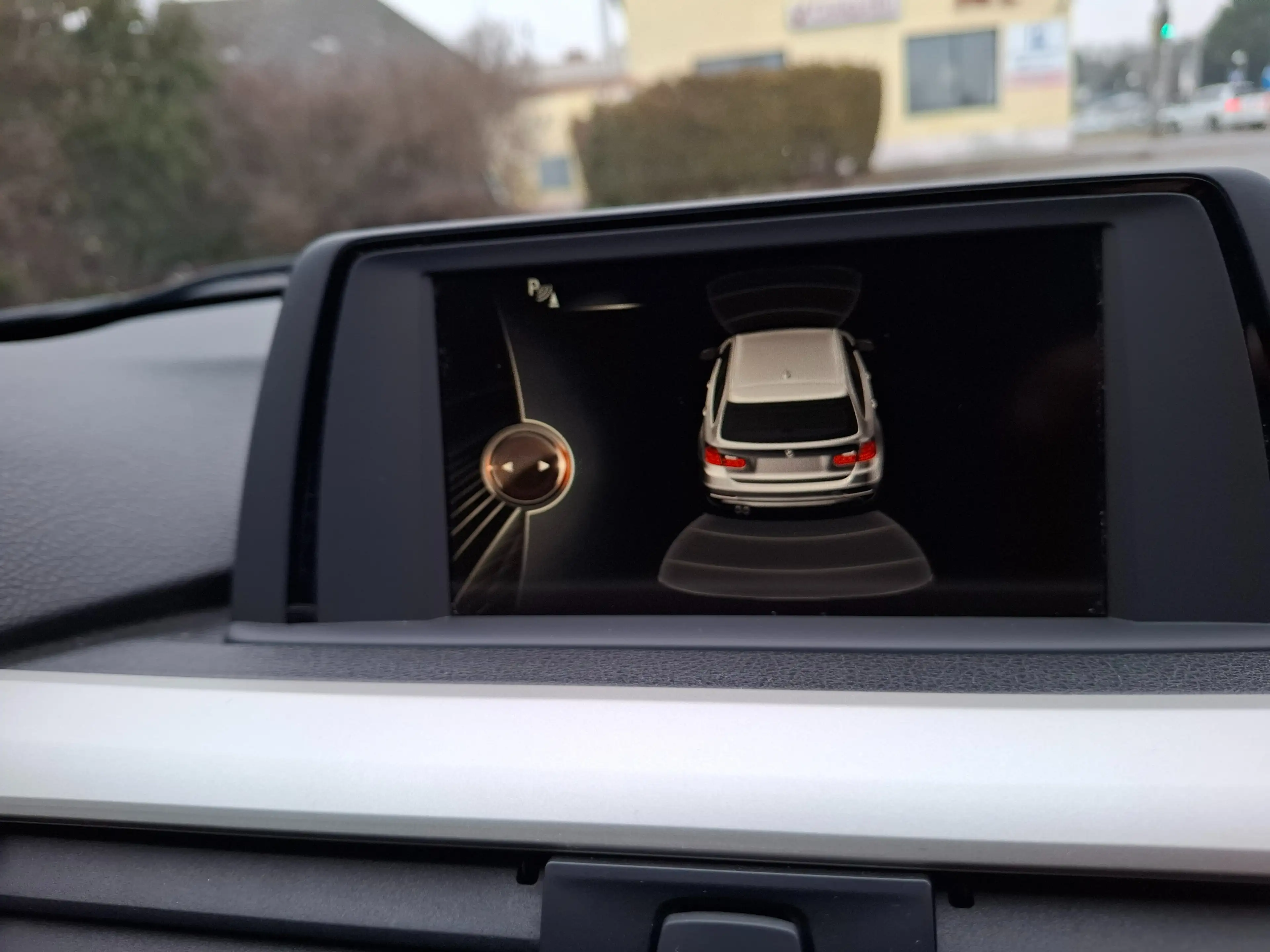 BMW 316 316 d Touring (Kombi) Advantage — photo 15