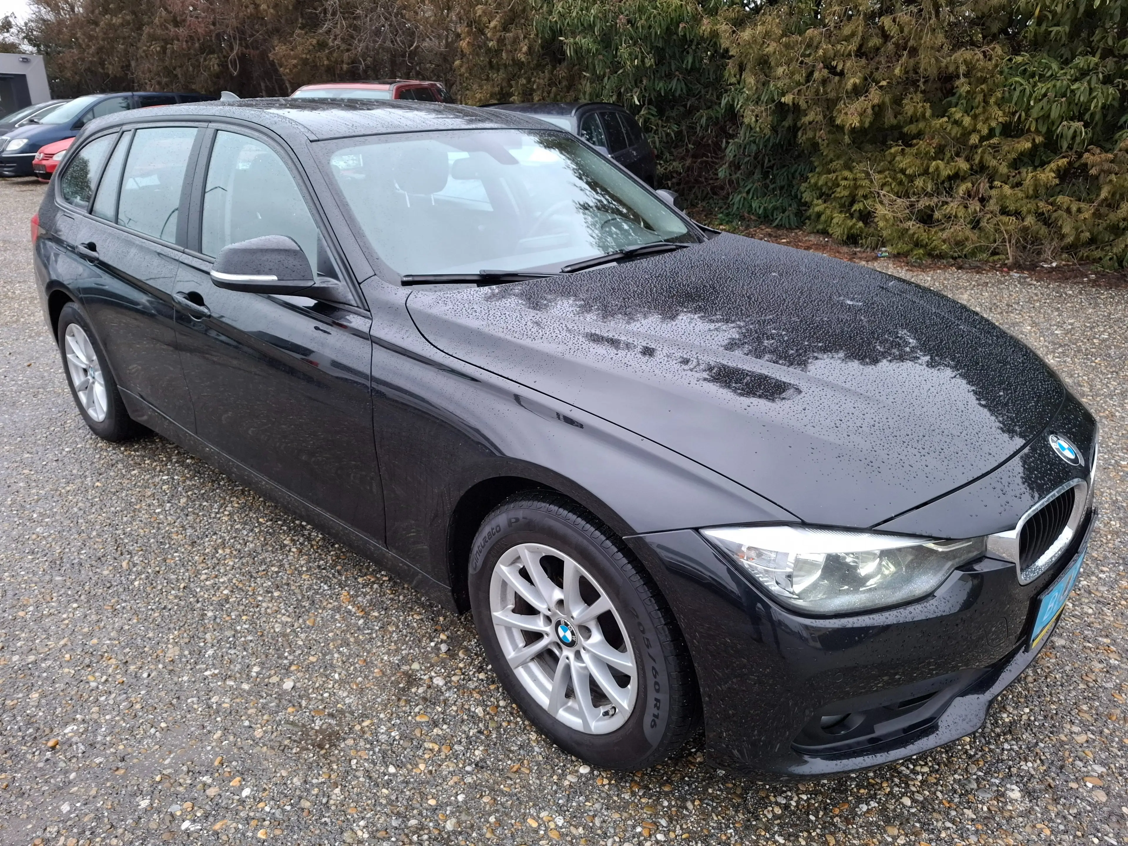 BMW 316 316 d Touring (Kombi) Advantage — photo 6