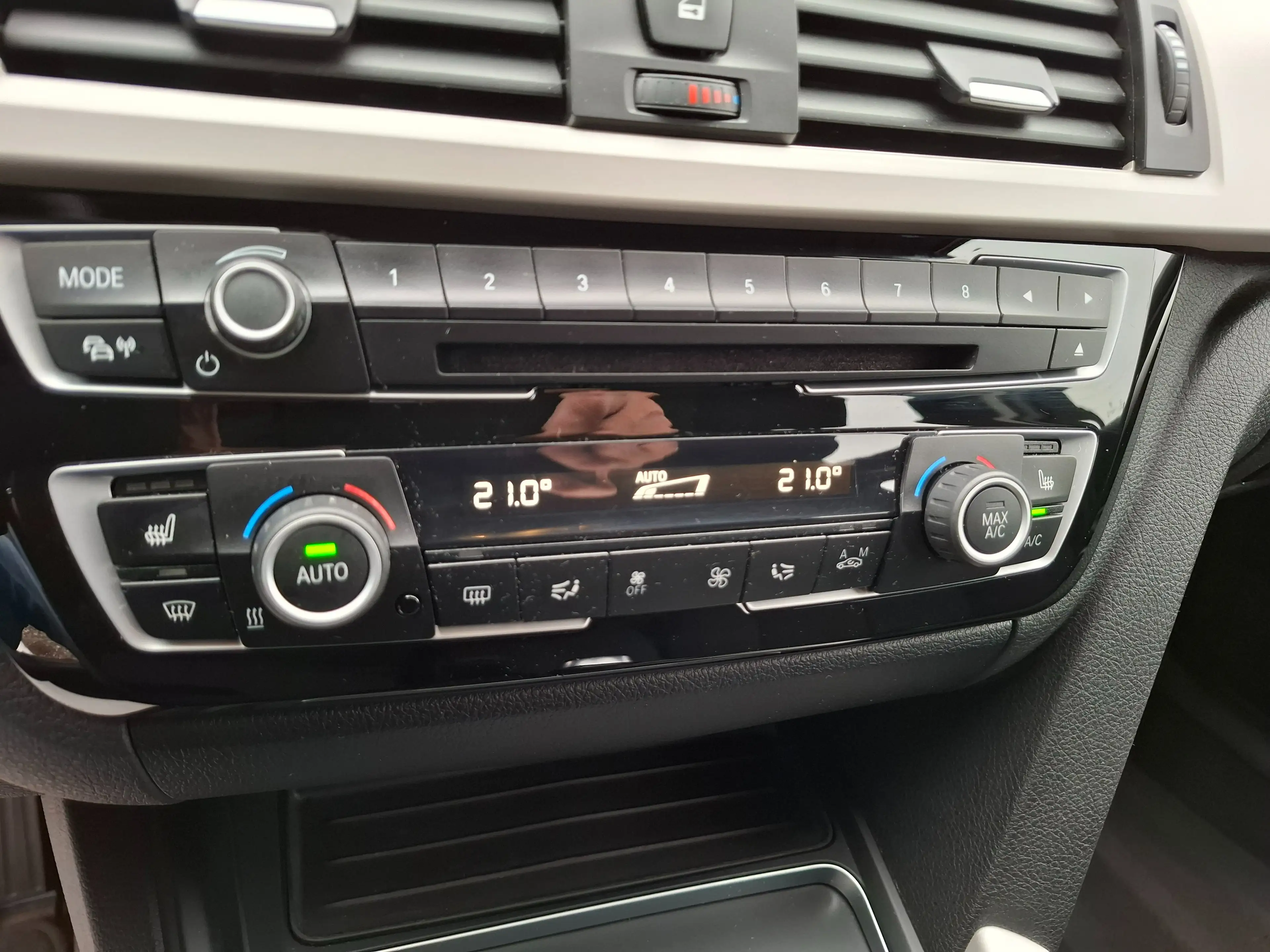 BMW 316 316 d Touring (Kombi) Advantage — photo 14