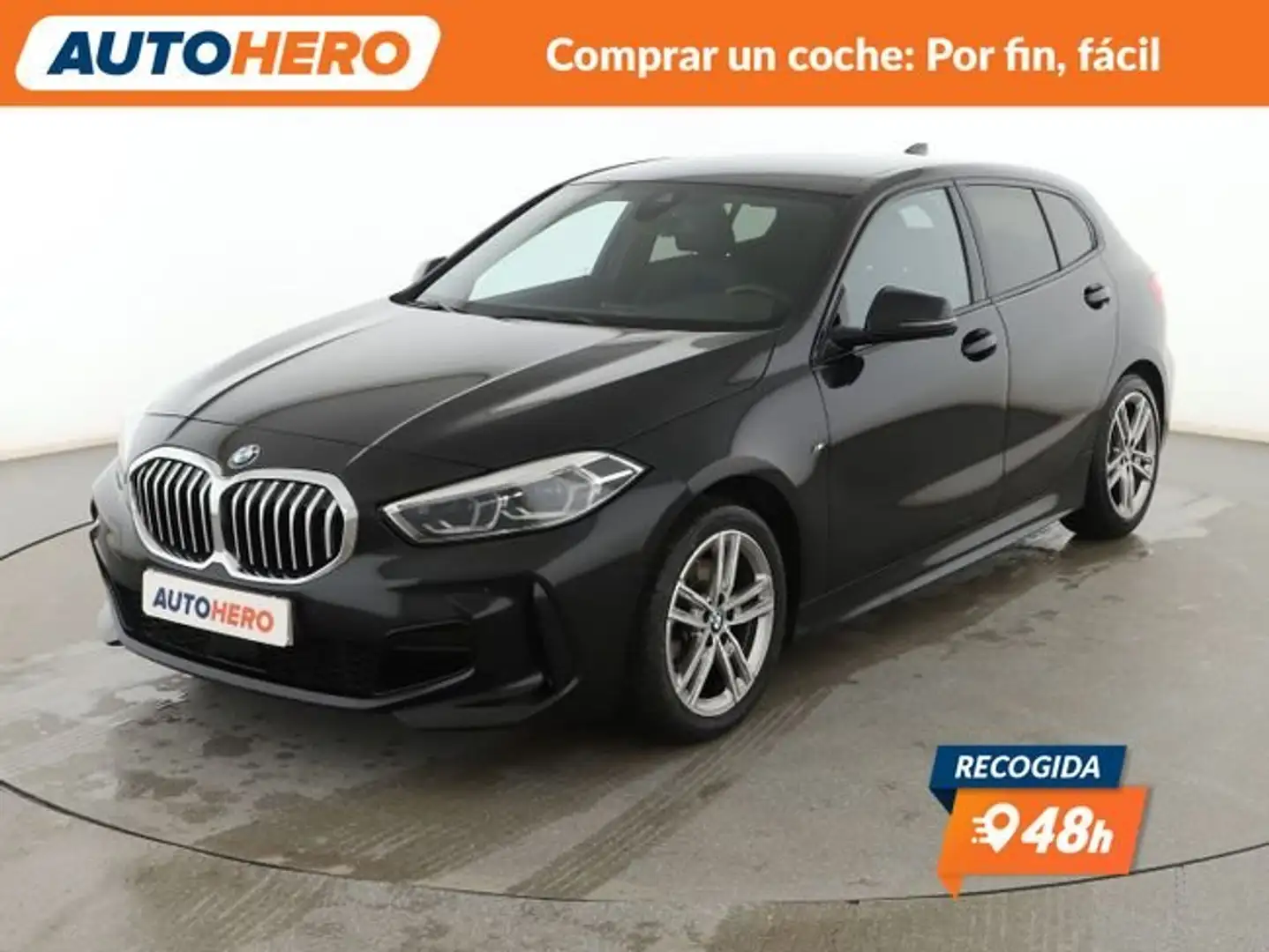 BMW 118 118iA M Sport Noir - 1