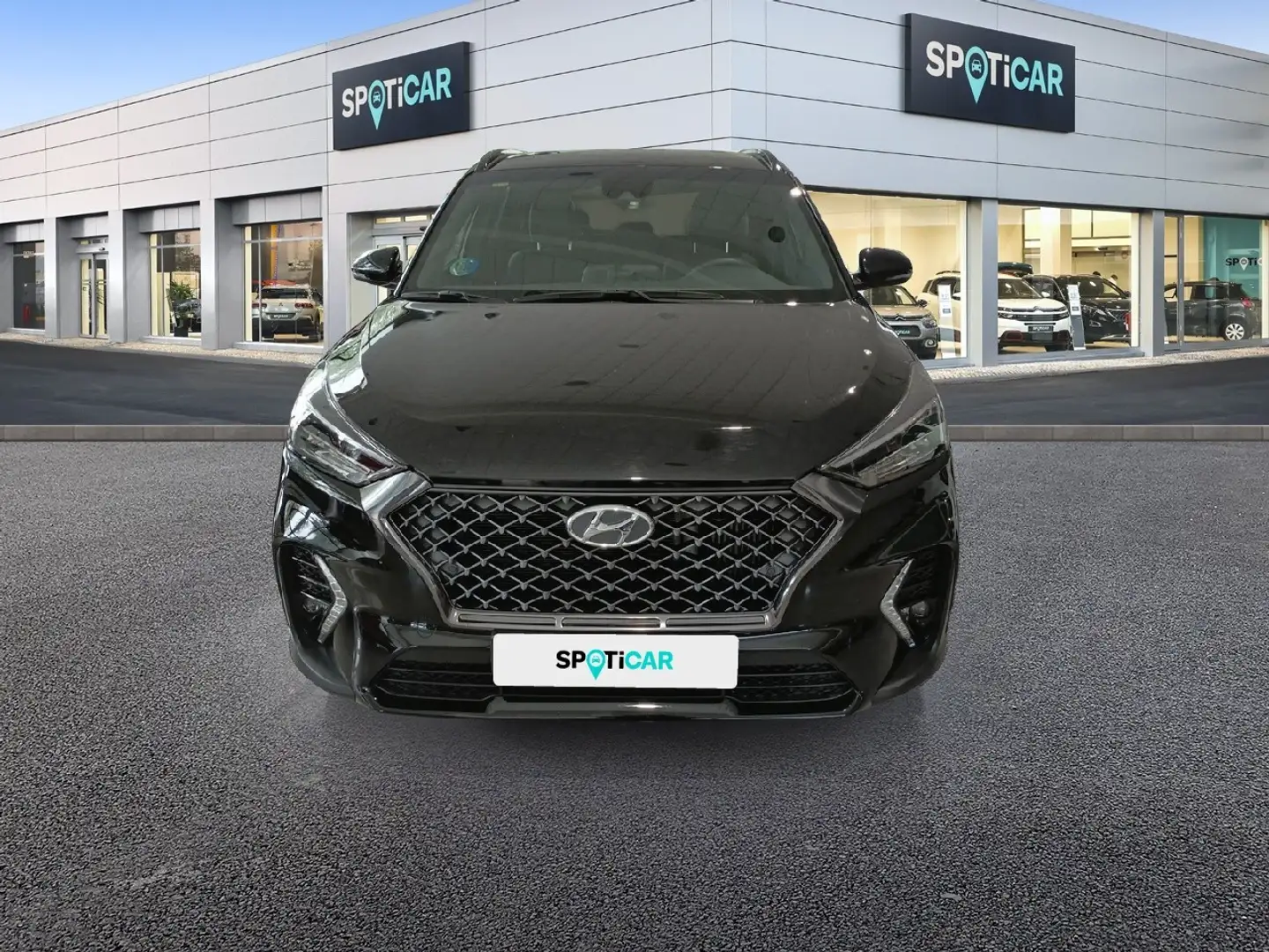 Hyundai TUCSON 1.6CRDI 48V NLine 4x2 DT - 1