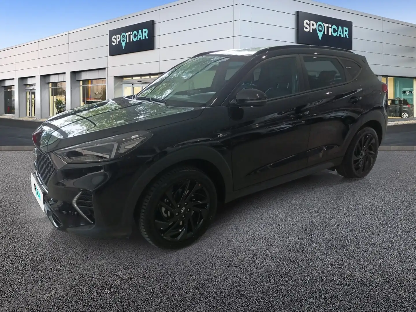 Hyundai TUCSON 1.6CRDI 48V NLine 4x2 DT - 2