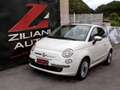 Fiat 500 1.3 mjt 16v Lounge TETTO PAN..BLUETOOTH.. Blanc - thumbnail 1