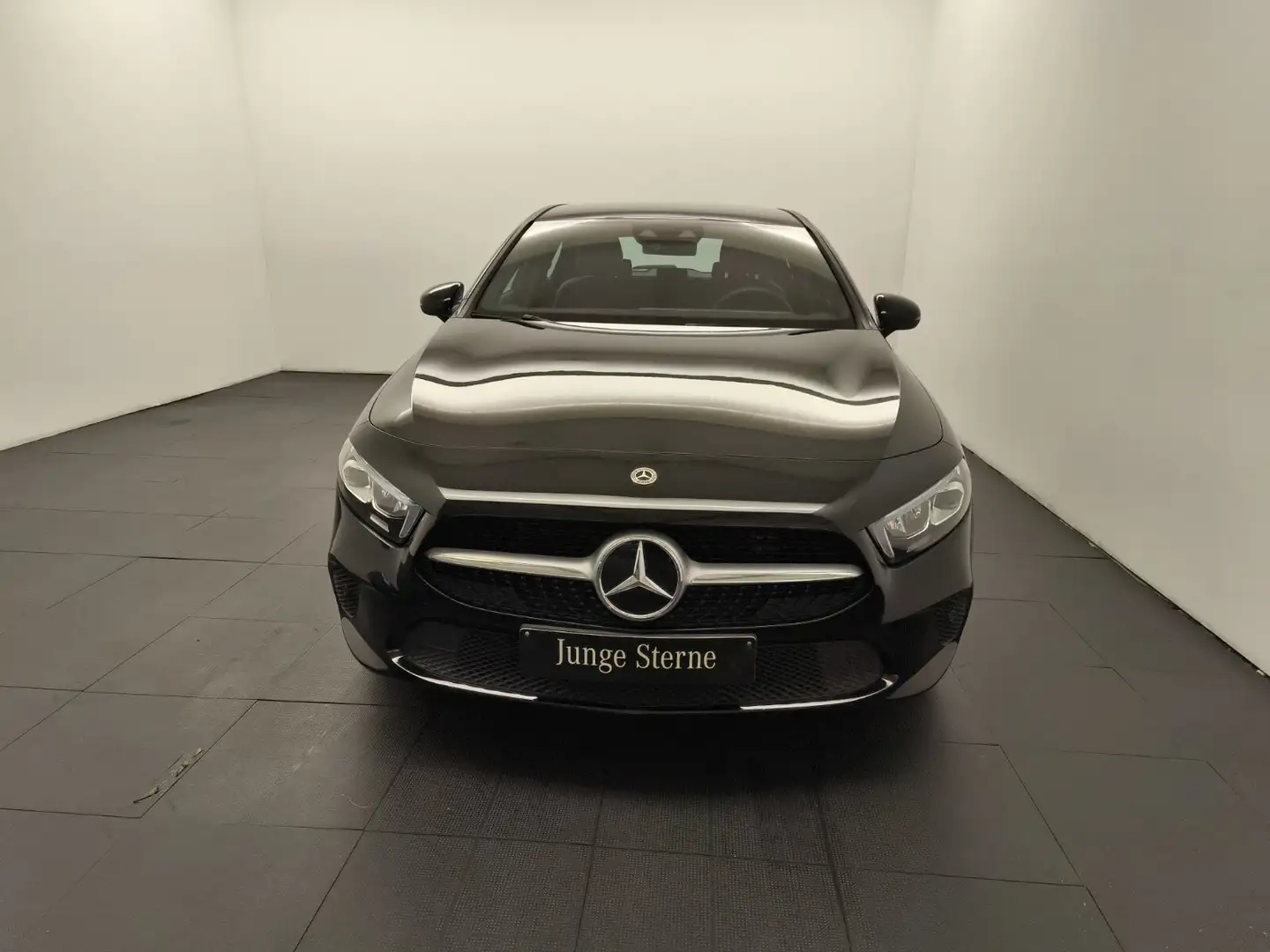 Mercedes-Benz A 250 A 250 e Style Navi/Autom./Klima/LED/Sitzhzg. Schwarz - 2