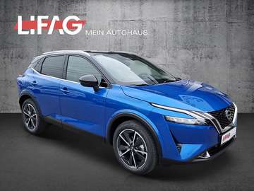 1,3 MHEV 4x4 Tekna Autom *ab € 25.990,-*
