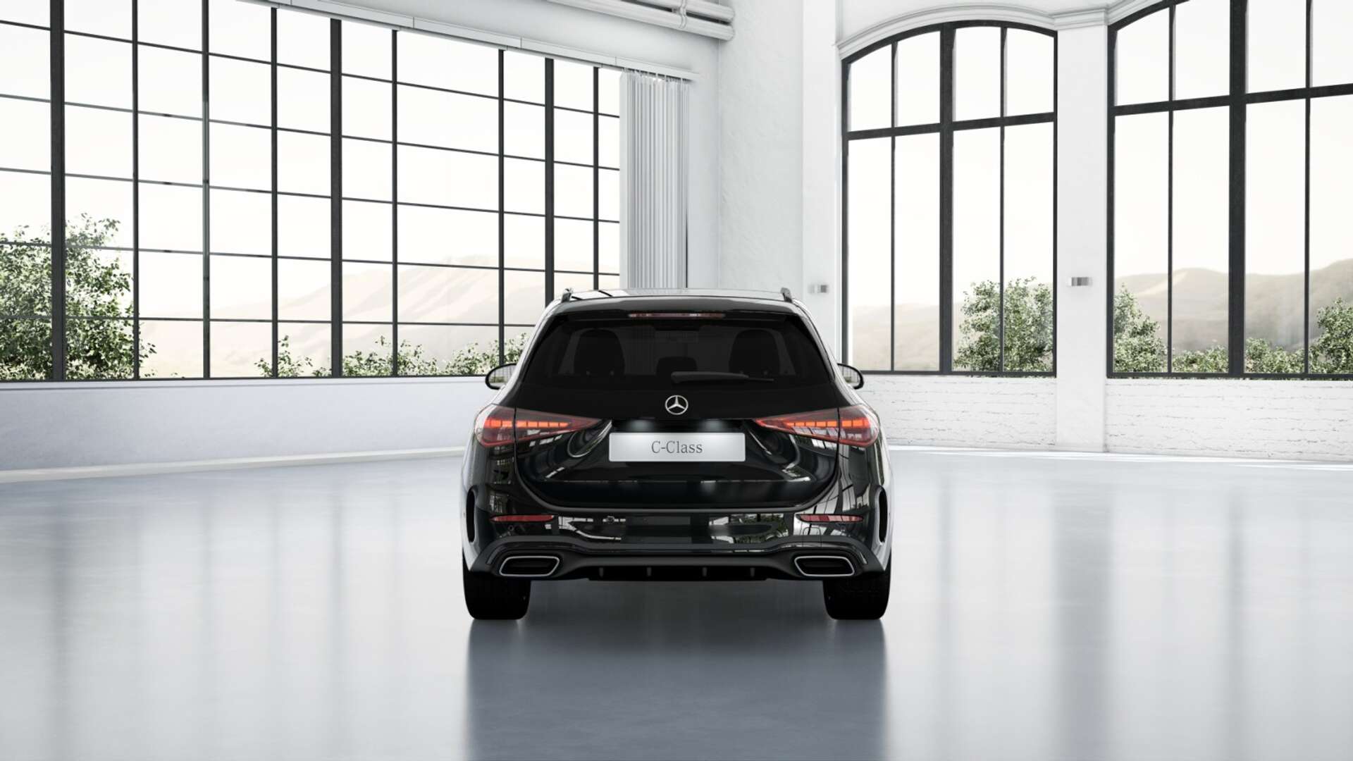 Mercedes Classe C Break 220 AMG Line - - Joinsteer - #4