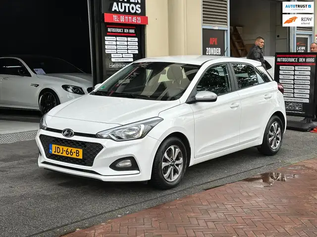Hyundai i20 1.0 T-GDI Comfort 5 Deurs Airco Stoelverwarming