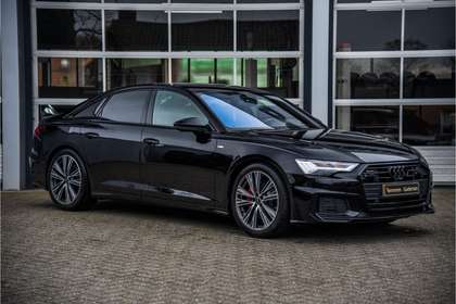 Audi A6 Limousine 55 TFSI e Quattro Competition