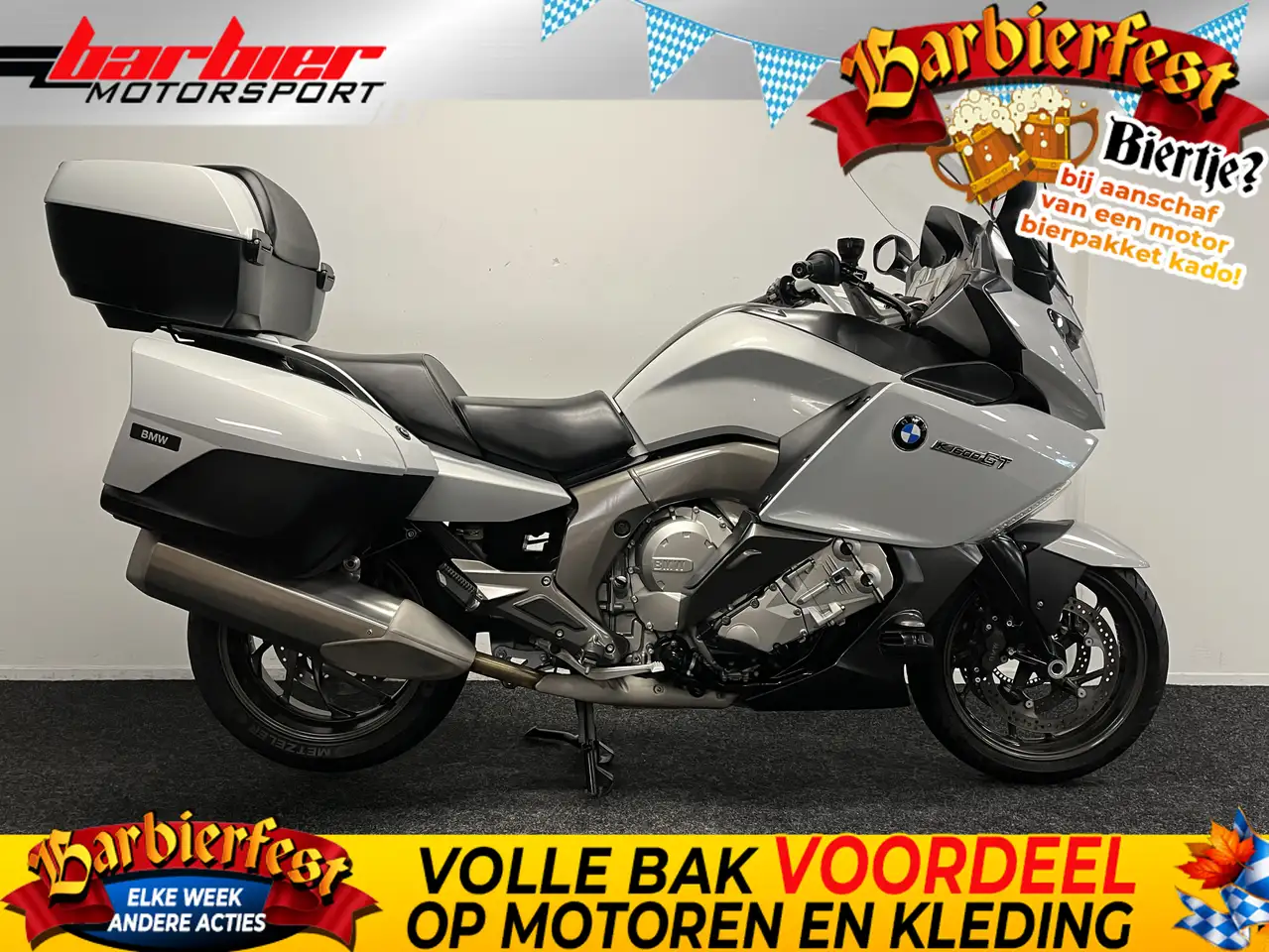 BMW K 1600 GT