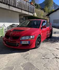 Evolution VIII 2.0 16v GSR 4wd
