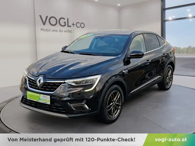 Renault Arkana Techno TCe 140 PS EDC