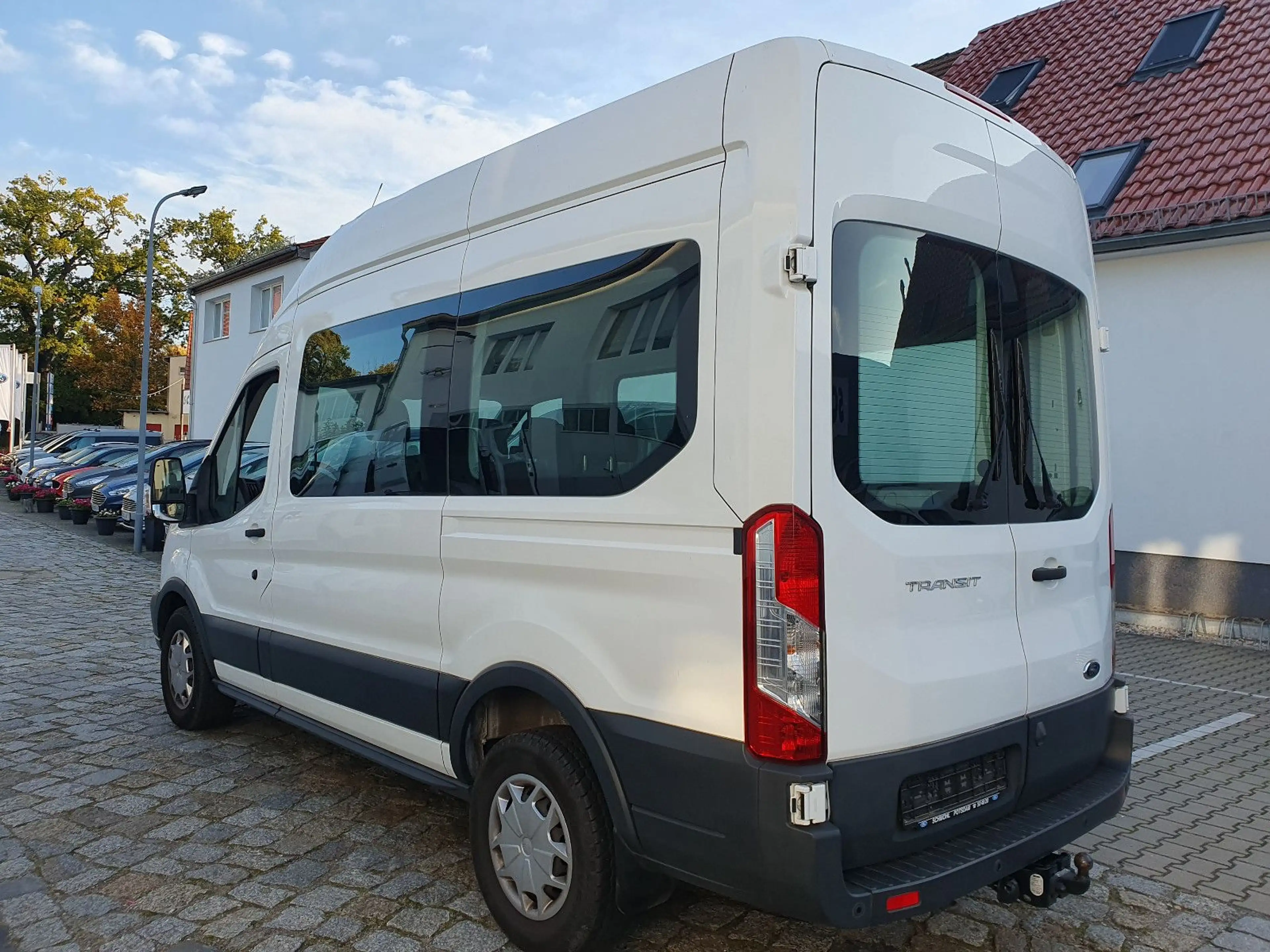 Ford Transit Kombi 350 L2 Trend H3 Ahkpl. Kamera — photo 3