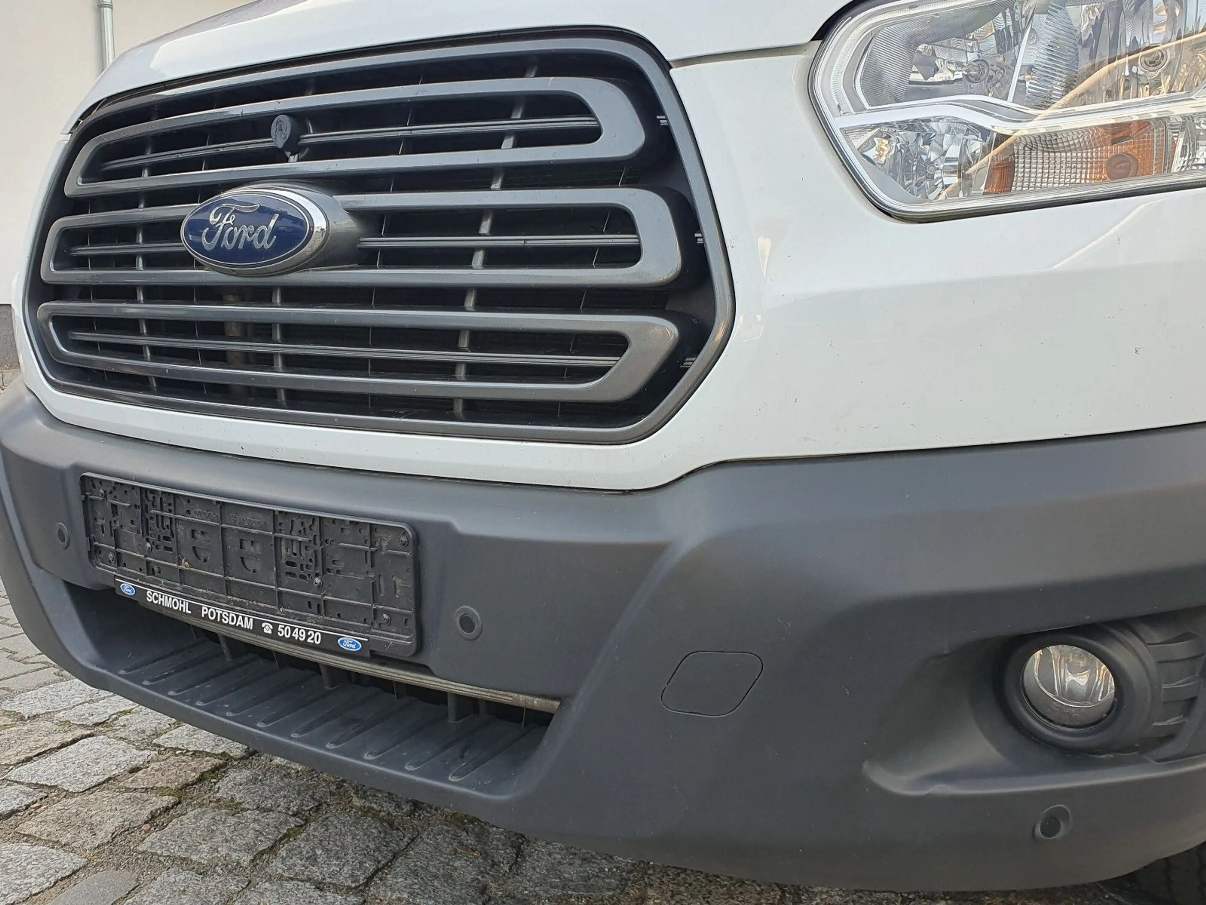 Ford Transit Kombi 350 L2 Trend H3 Ahkpl. Kamera — photo 9