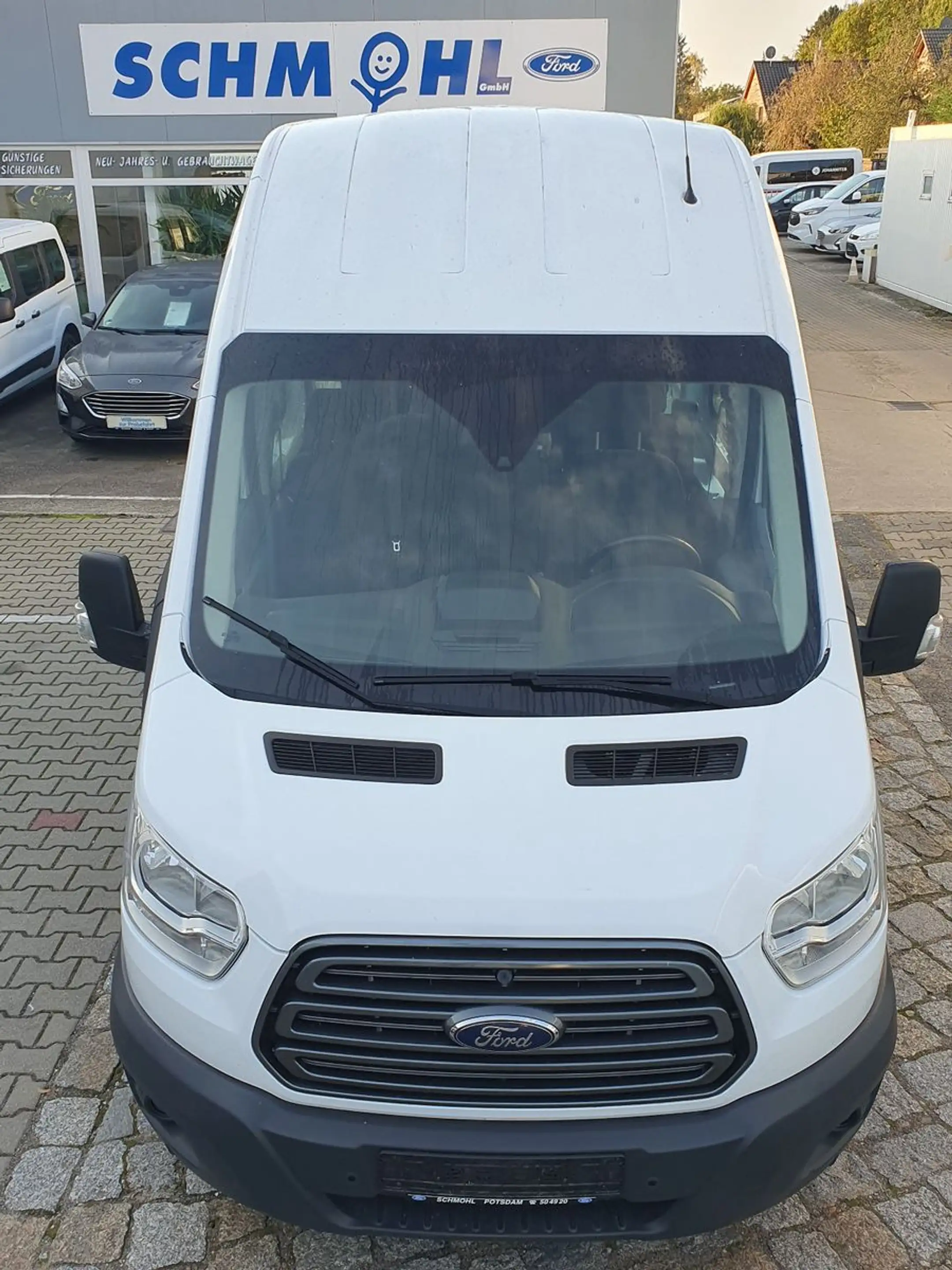 Ford Transit Kombi 350 L2 Trend H3 Ahkpl. Kamera — photo 8