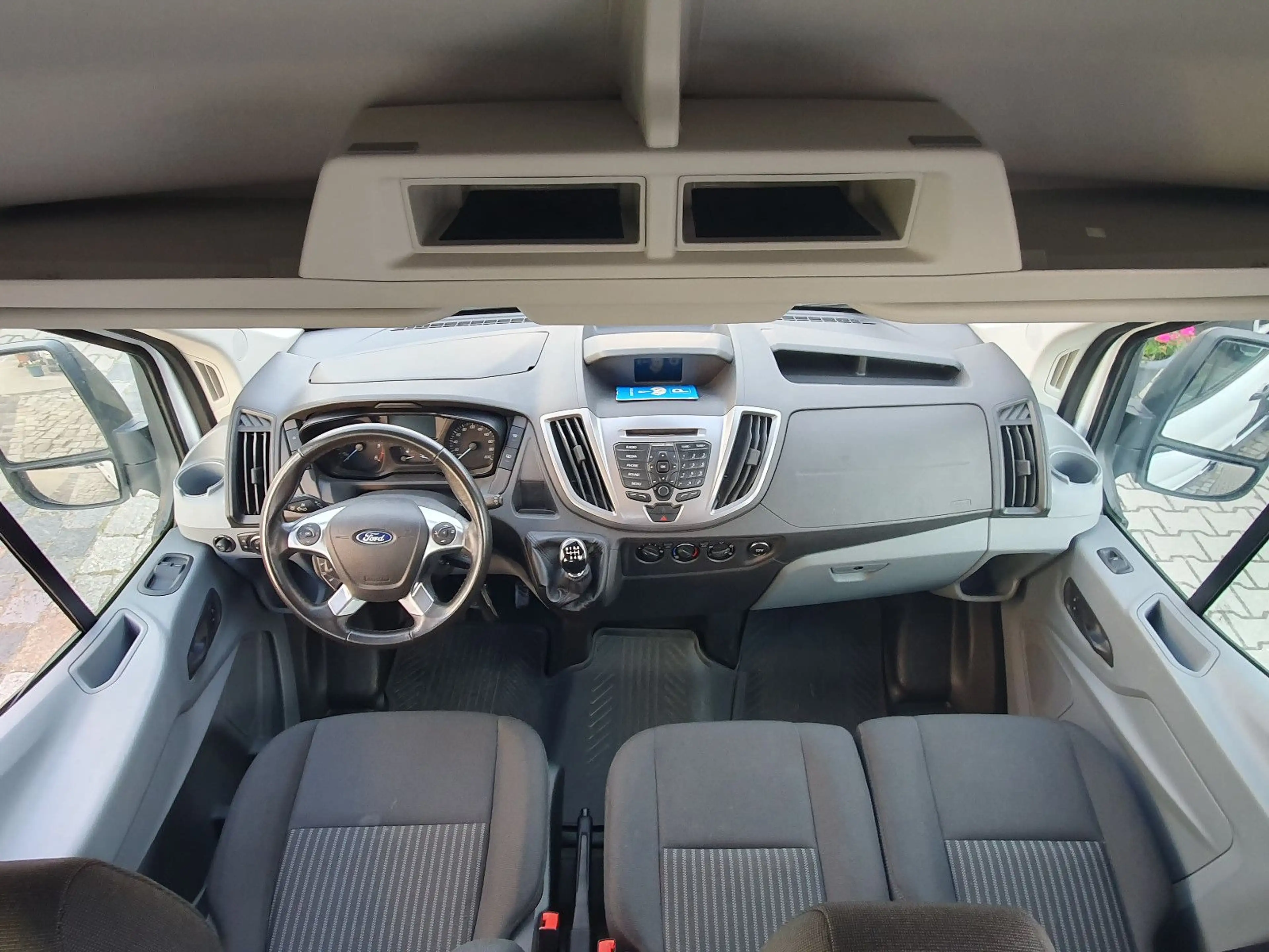 Ford Transit Kombi 350 L2 Trend H3 Ahkpl. Kamera — photo 18