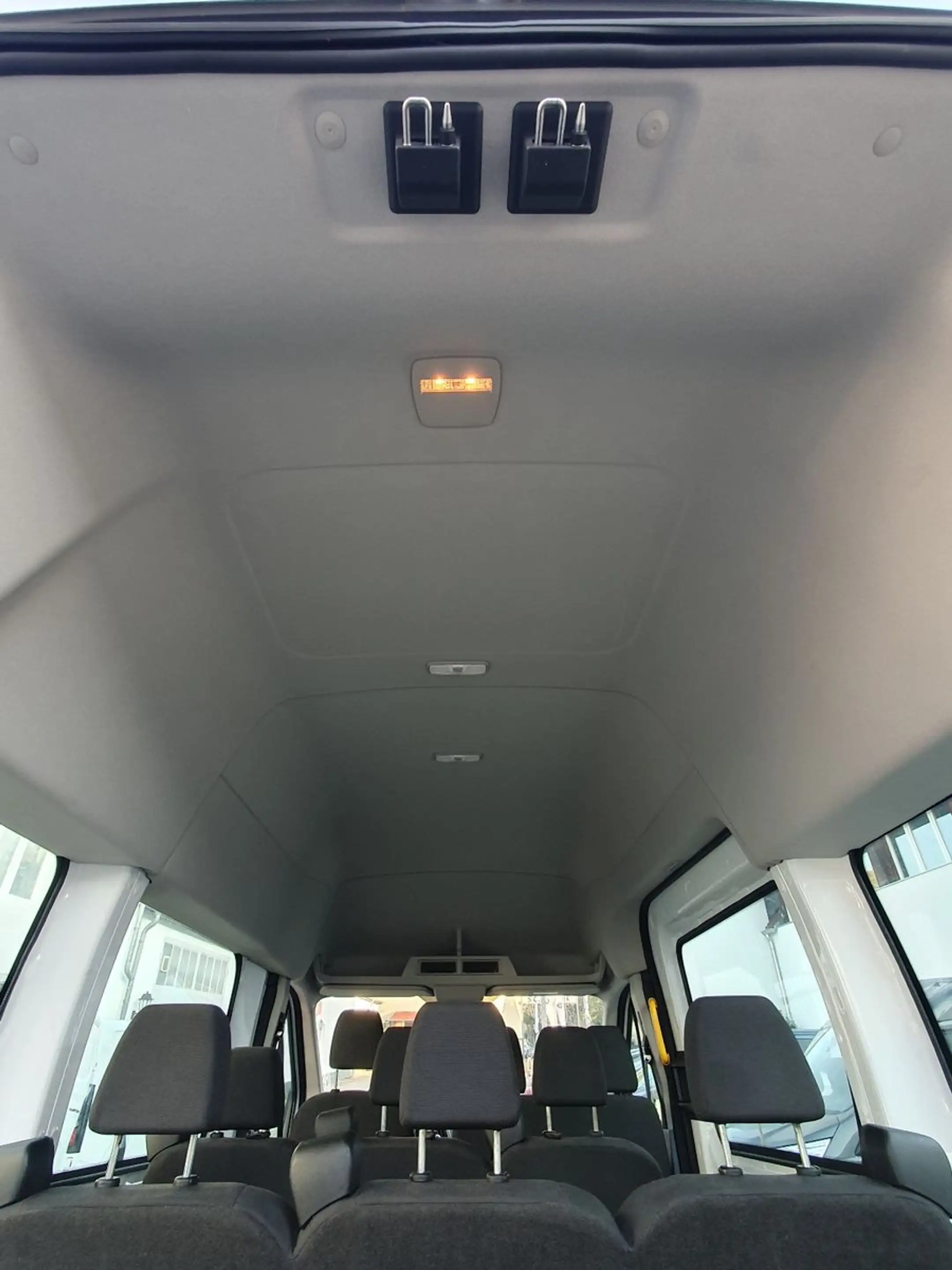 Ford Transit Kombi 350 L2 Trend H3 Ahkpl. Kamera — photo 19