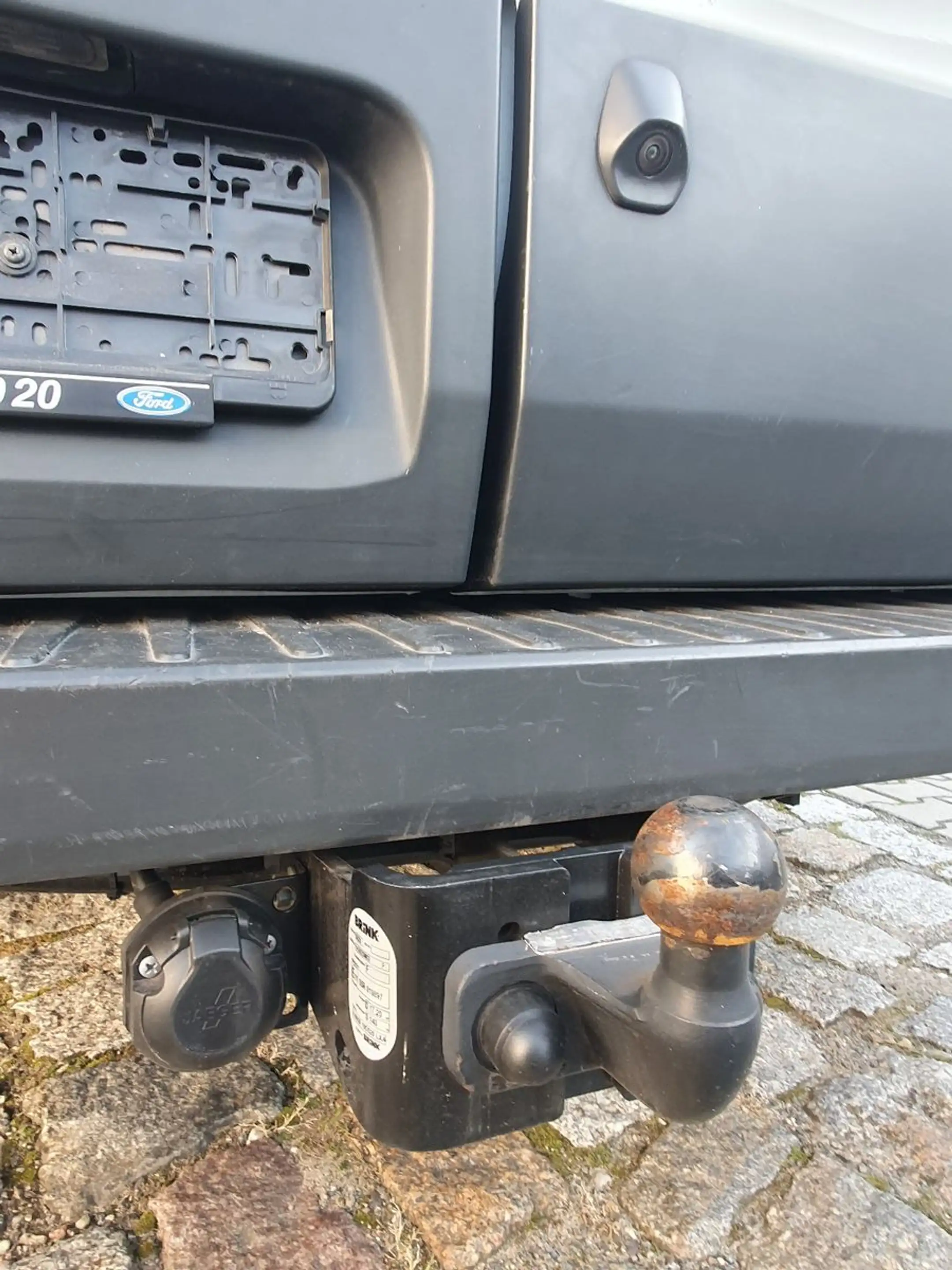 Ford Transit Kombi 350 L2 Trend H3 Ahkpl. Kamera — photo 11