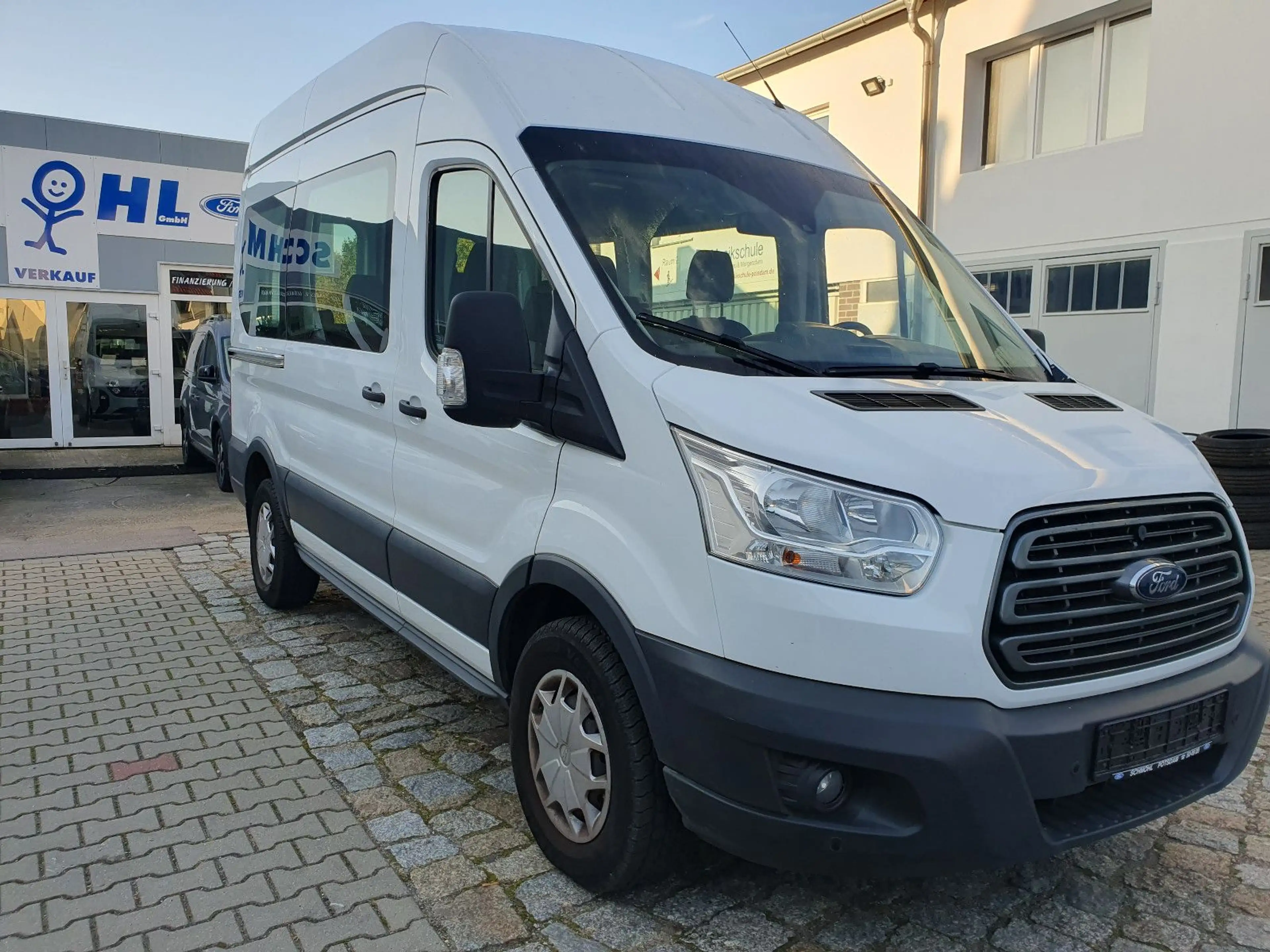 Ford Transit Kombi 350 L2 Trend H3 Ahkpl. Kamera — photo 7