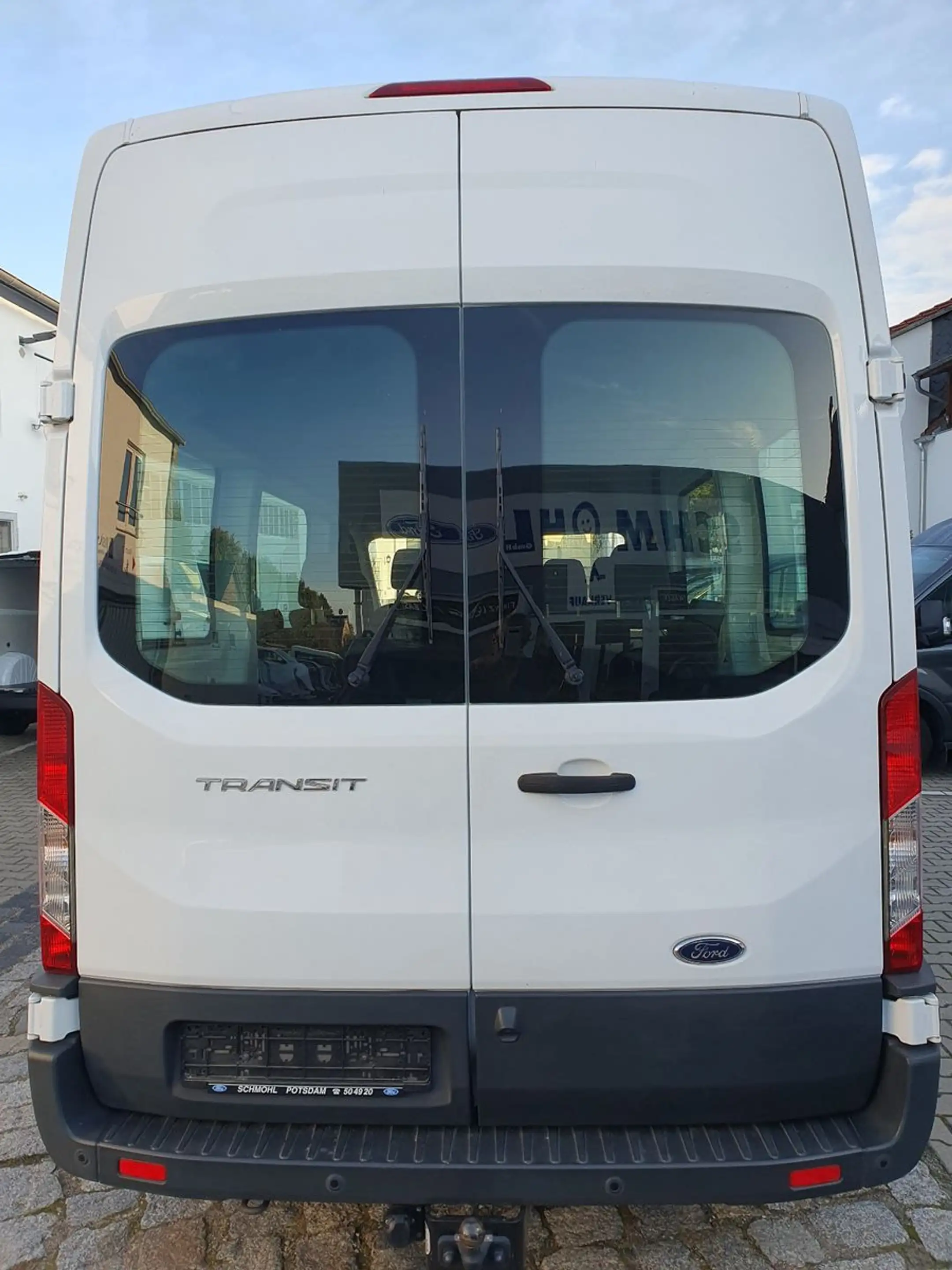 Ford Transit Kombi 350 L2 Trend H3 Ahkpl. Kamera — photo 4