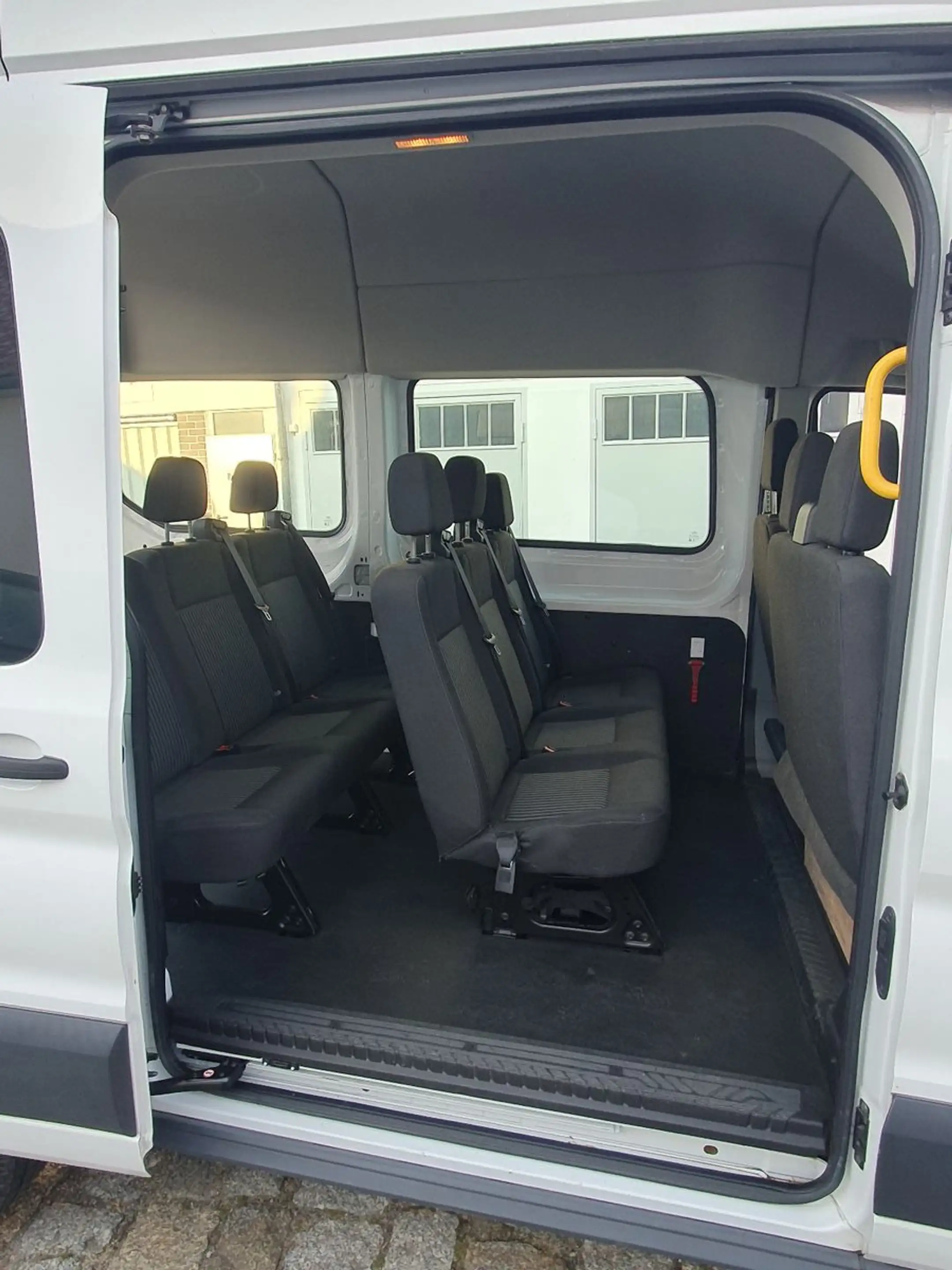 Ford Transit Kombi 350 L2 Trend H3 Ahkpl. Kamera — photo 15