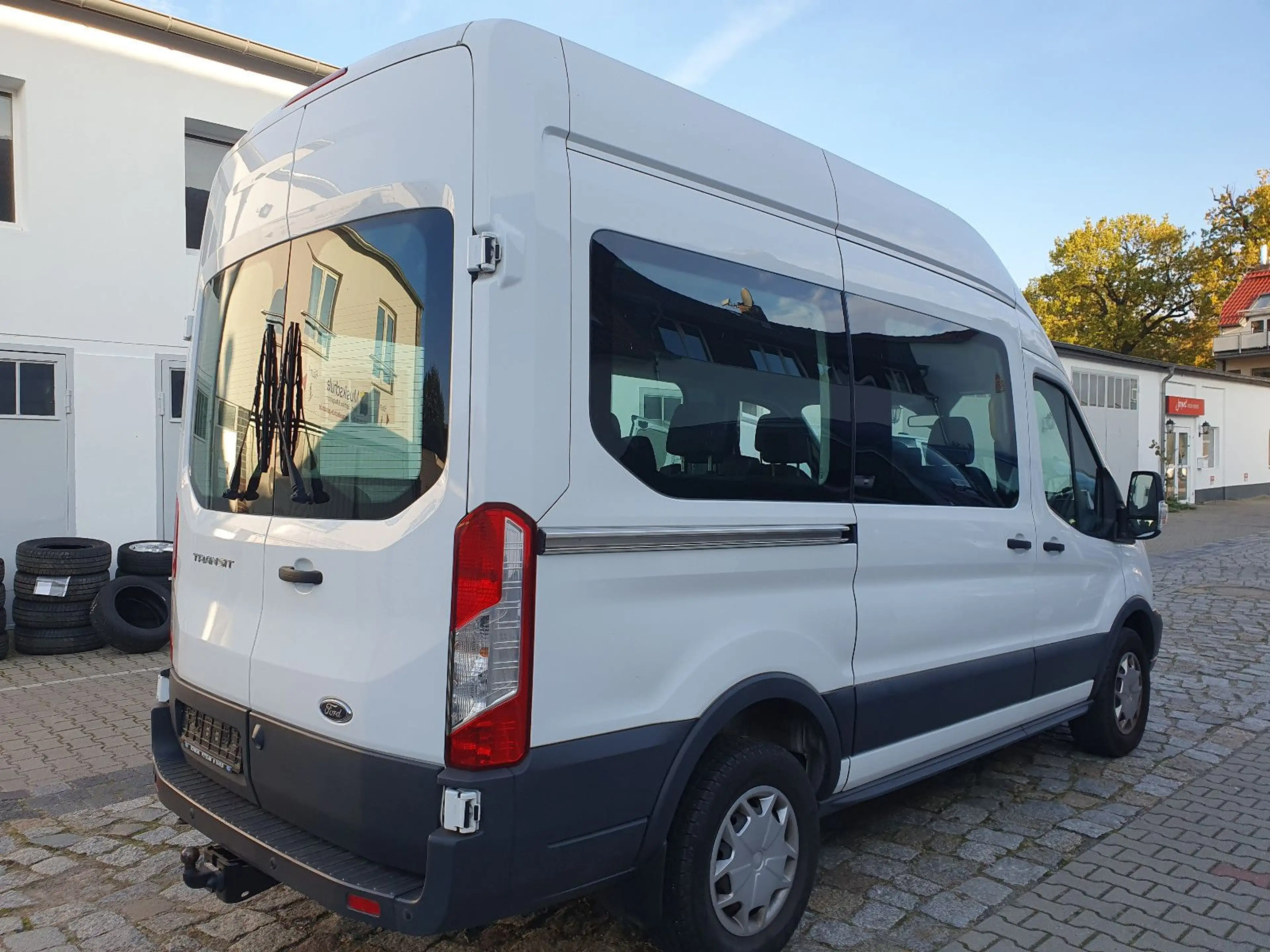 Ford Transit Kombi 350 L2 Trend H3 Ahkpl. Kamera — photo 5