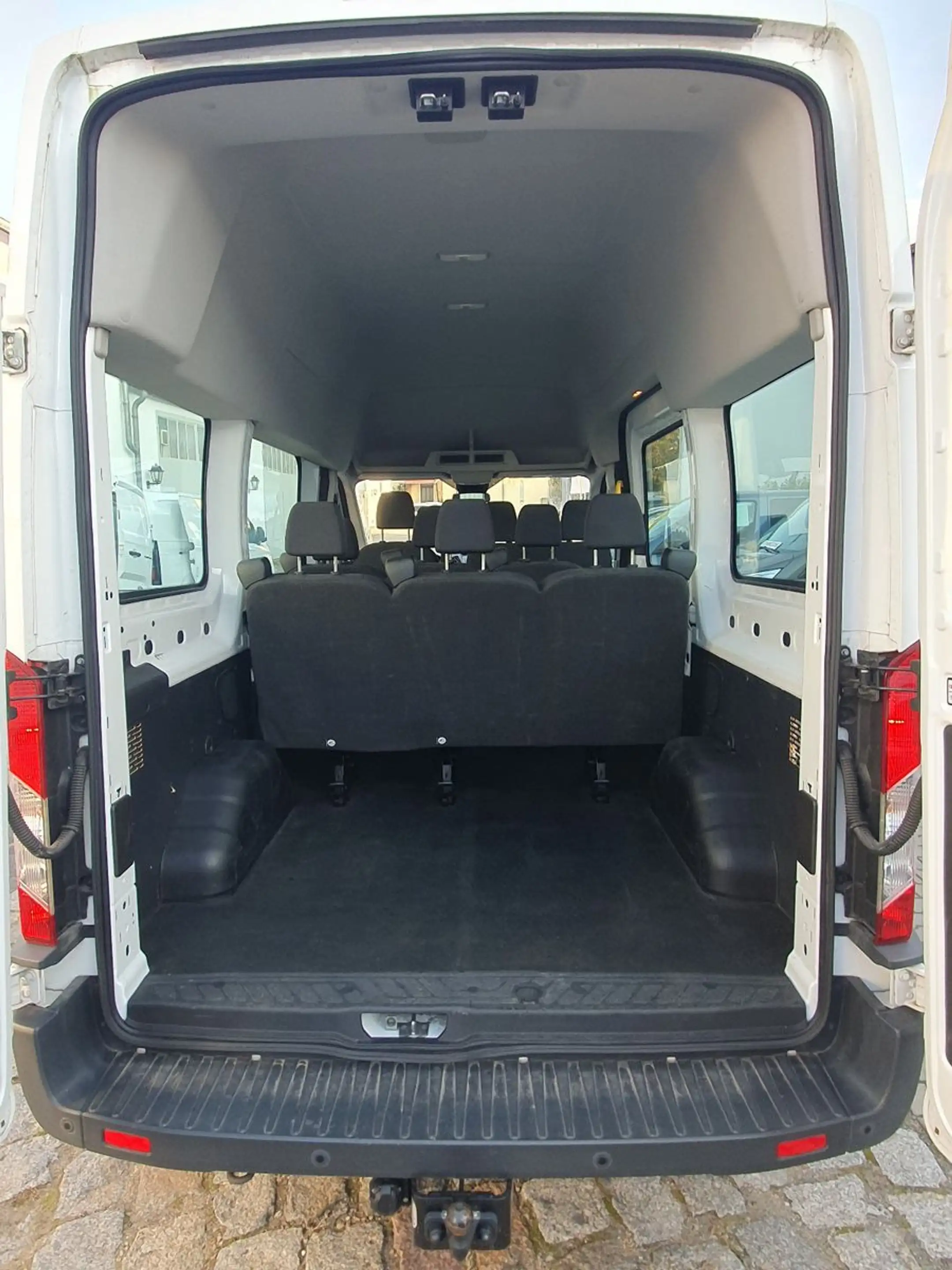 Ford Transit Kombi 350 L2 Trend H3 Ahkpl. Kamera — photo 13