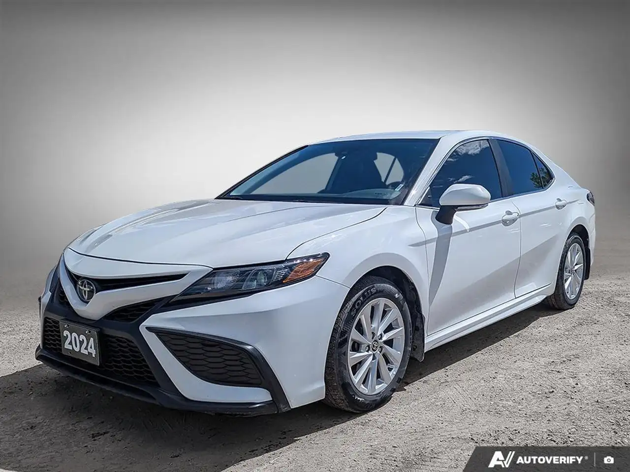 2024 Toyota Camry