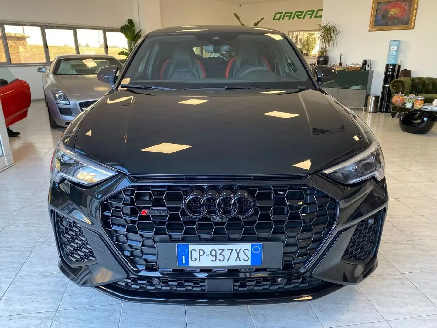 Audi RS Q3 Q3 Sportback RS 2.5 quattro s-tronic Nero - 2