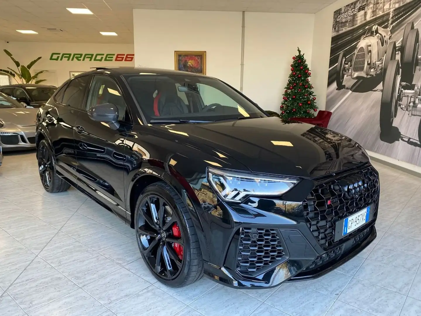 Audi RS Q3 Q3 Sportback RS 2.5 quattro s-tronic Nero - 1