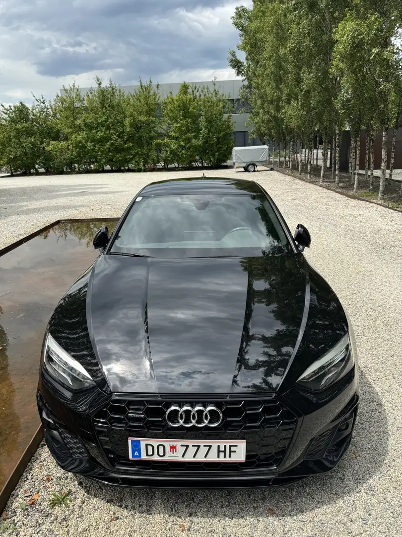 Audi A5 SB 40 TDI quattro S-line S-tronic - 1