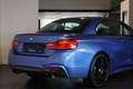 BMW 428 428i Cabrio Sport-Aut. M-Pack LijnA Head-Up 12M* Blauw - thumbnail 5