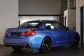 BMW 428 428i Cabrio Sport-Aut. M-Pack LijnA Head-Up 12M* Blauw - thumbnail 7