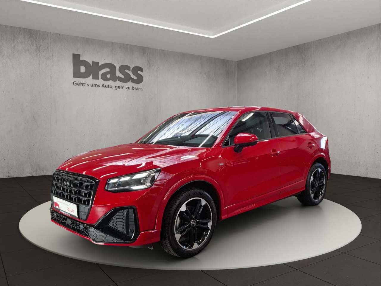Audi Q2 2022