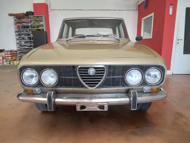 Alfa Romeo 2000 Motore 1300