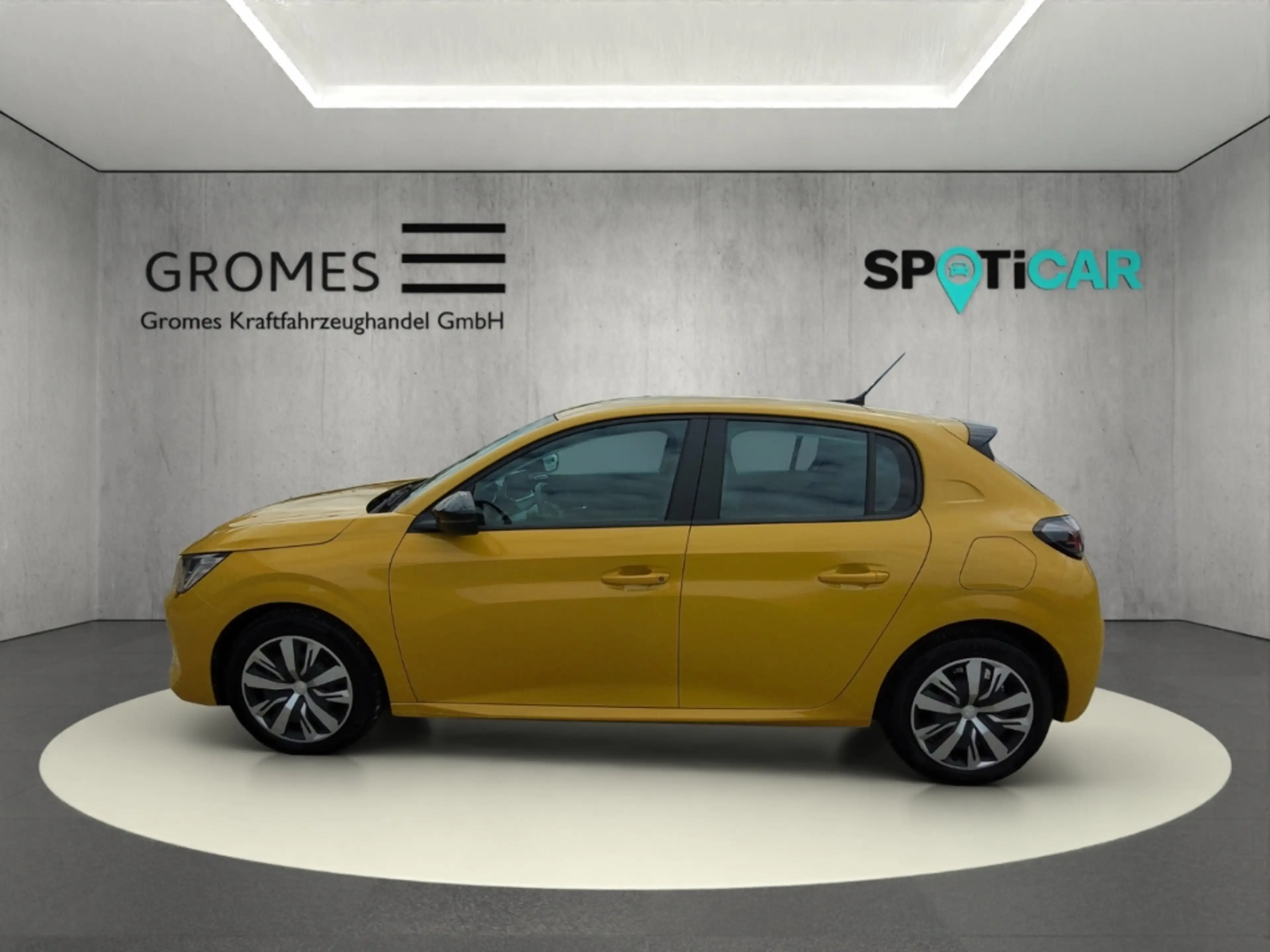 Peugeot 208 Active PT 100 DAB+ Sitzhz. — photo 6
