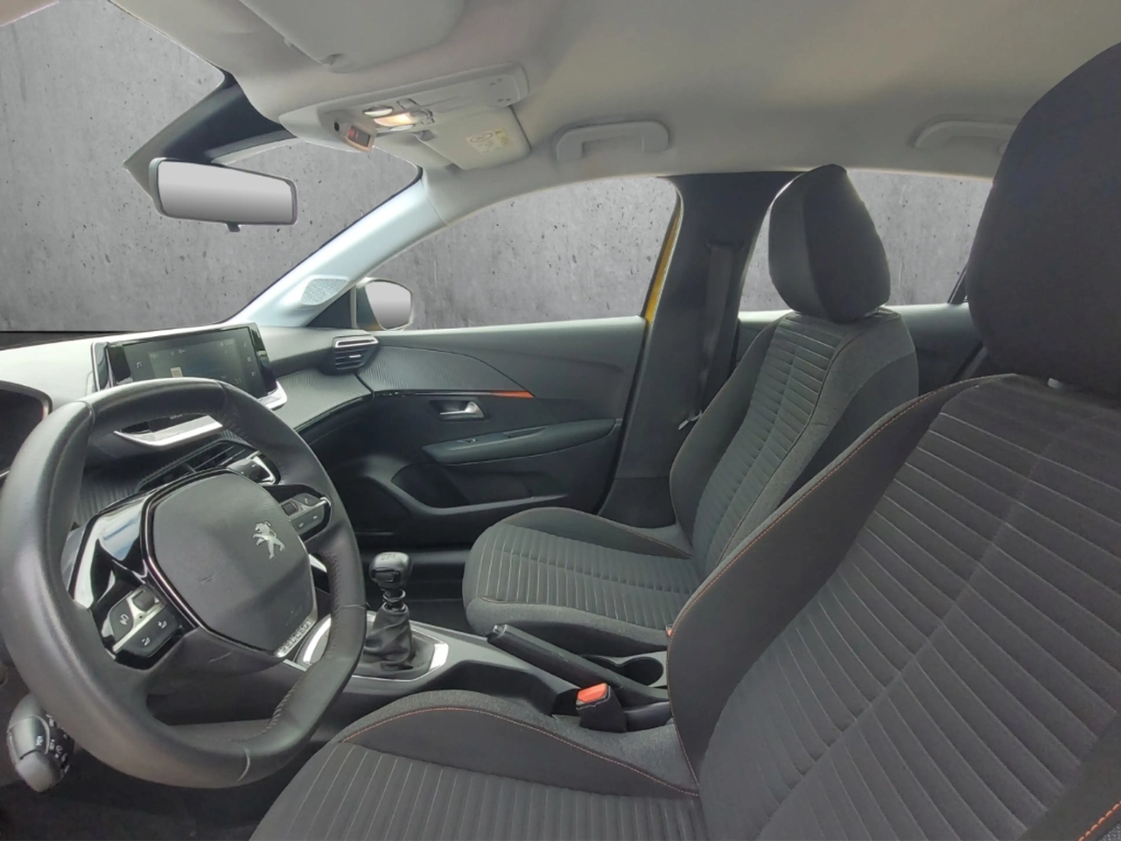 Peugeot 208 Active PT 100 DAB+ Sitzhz. — photo 9