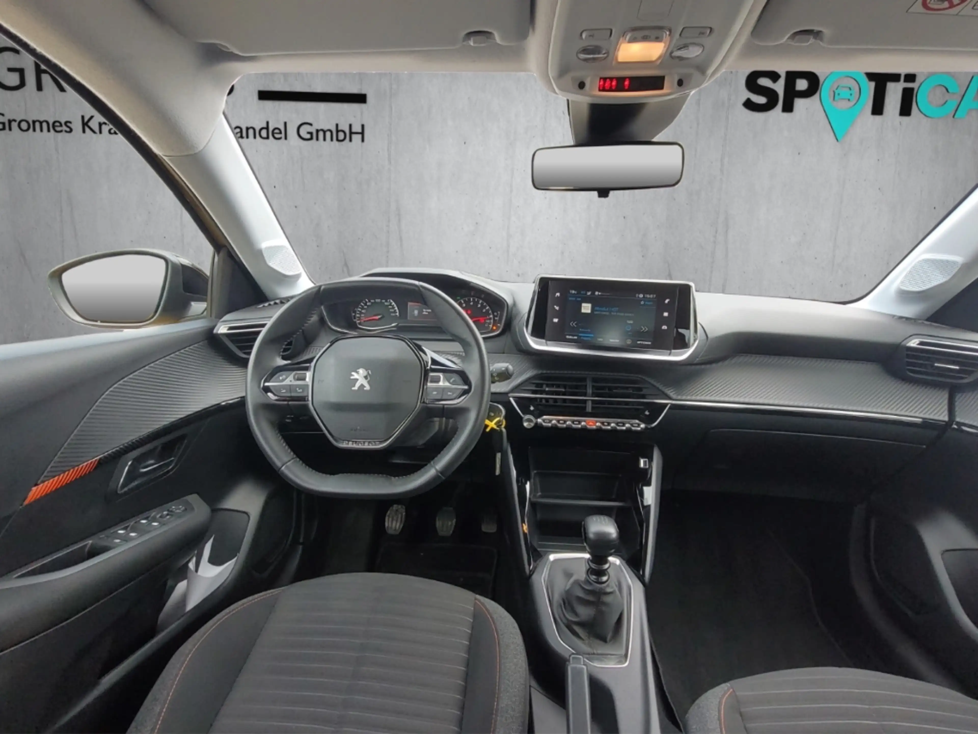 Peugeot 208 Active PT 100 DAB+ Sitzhz. — photo 12