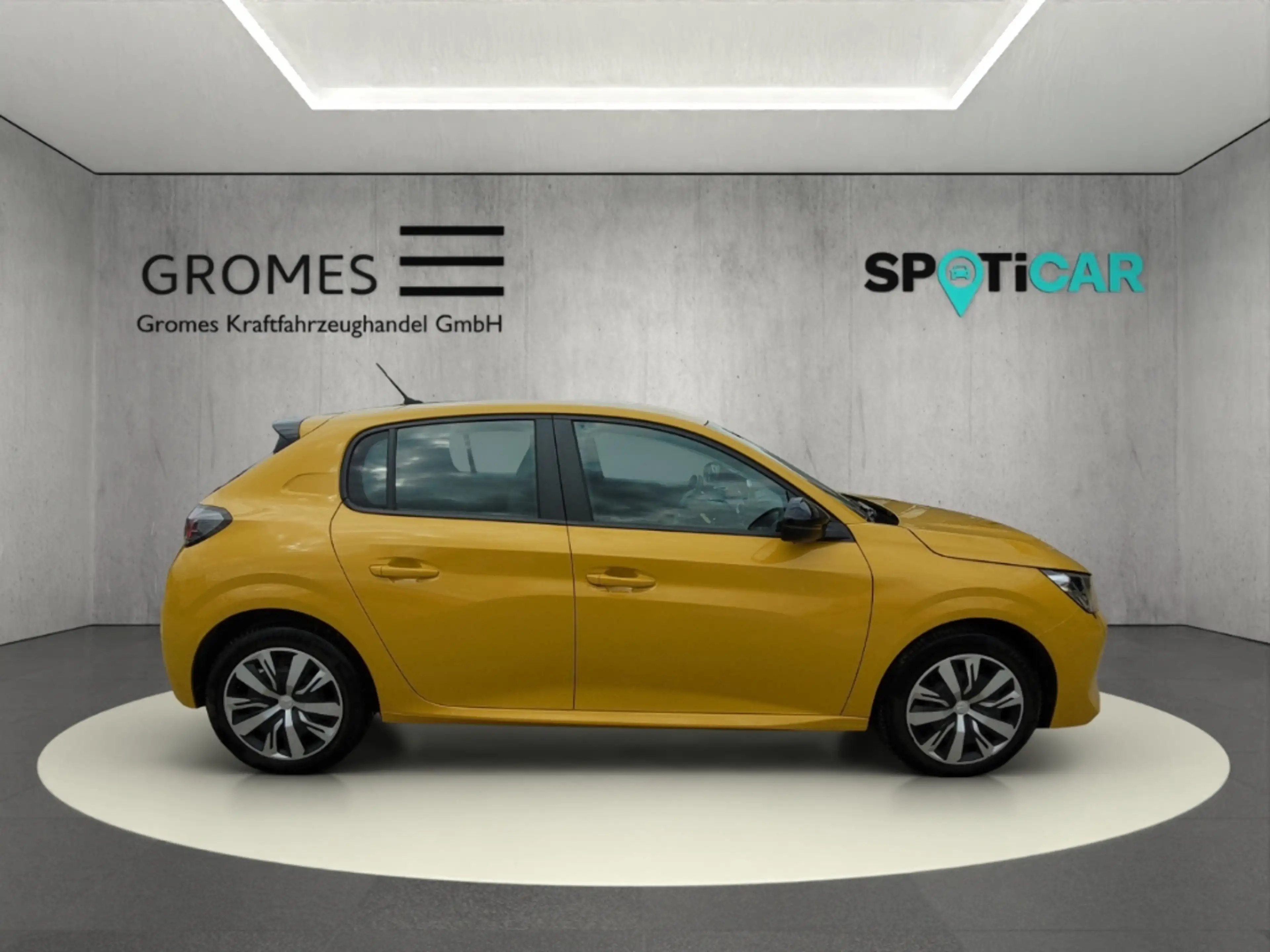 Peugeot 208 Active PT 100 DAB+ Sitzhz. — photo 2