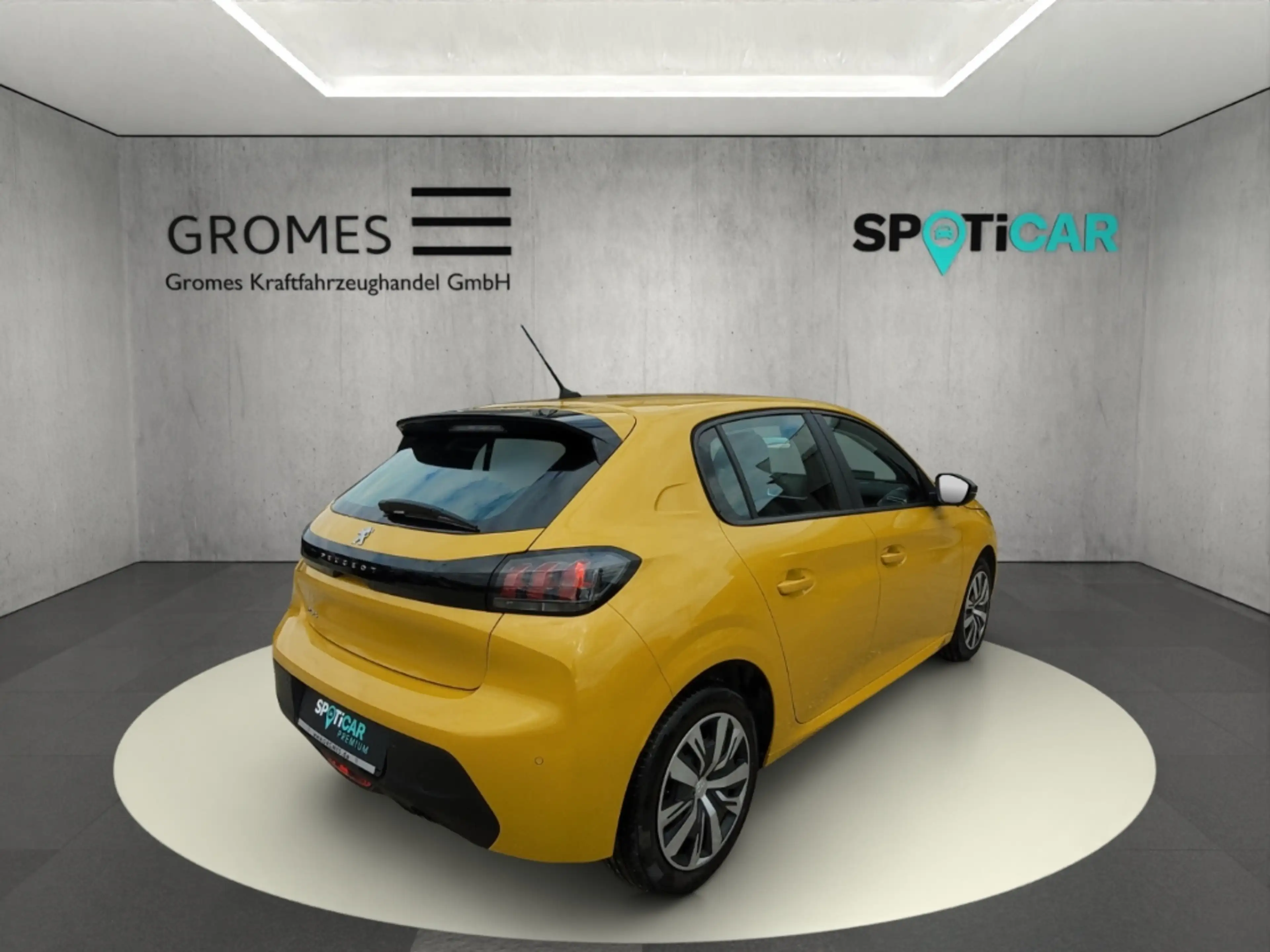 Peugeot 208 Active PT 100 DAB+ Sitzhz. — photo 3