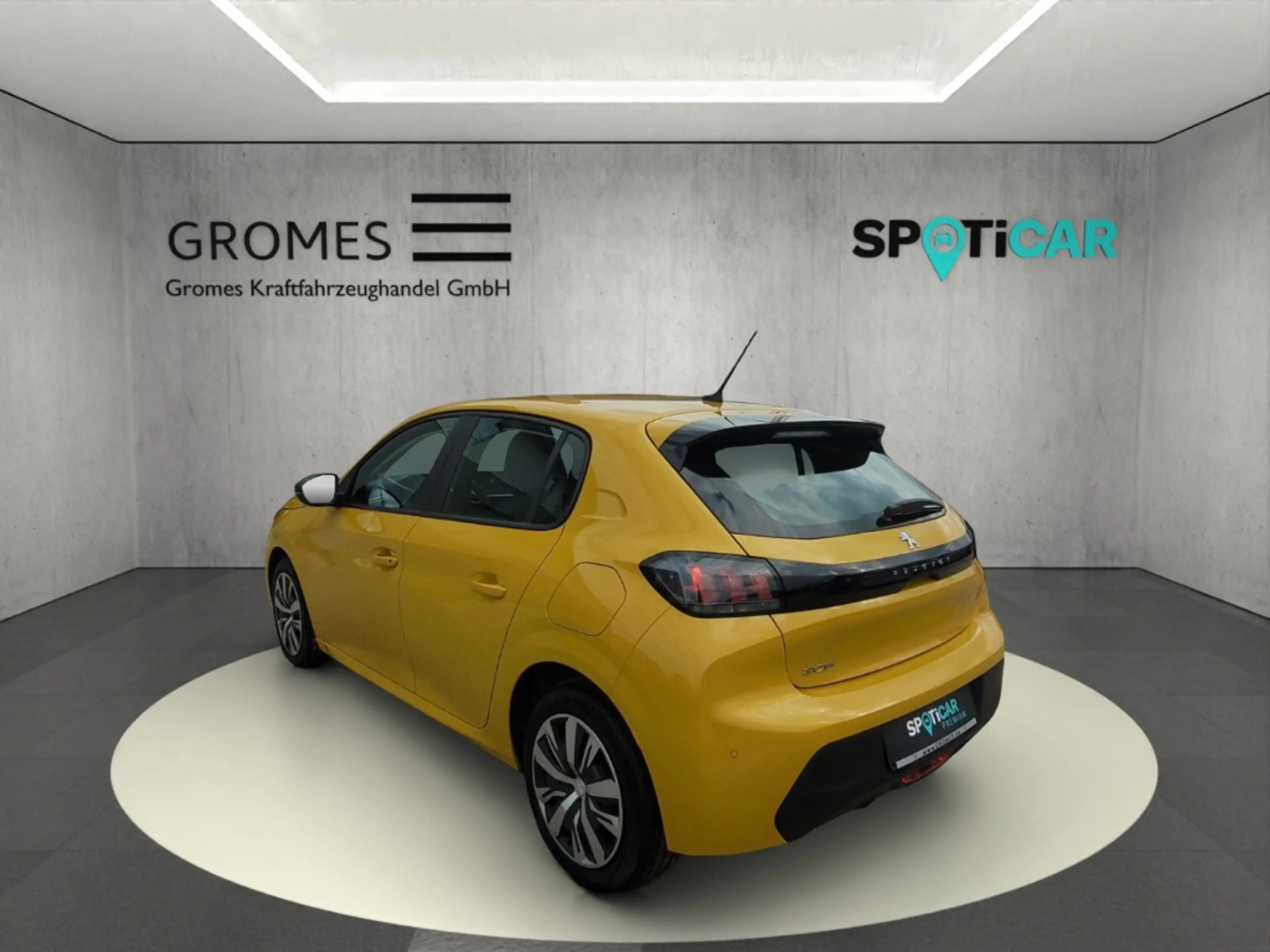 Peugeot 208 Active PT 100 DAB+ Sitzhz. — photo 5